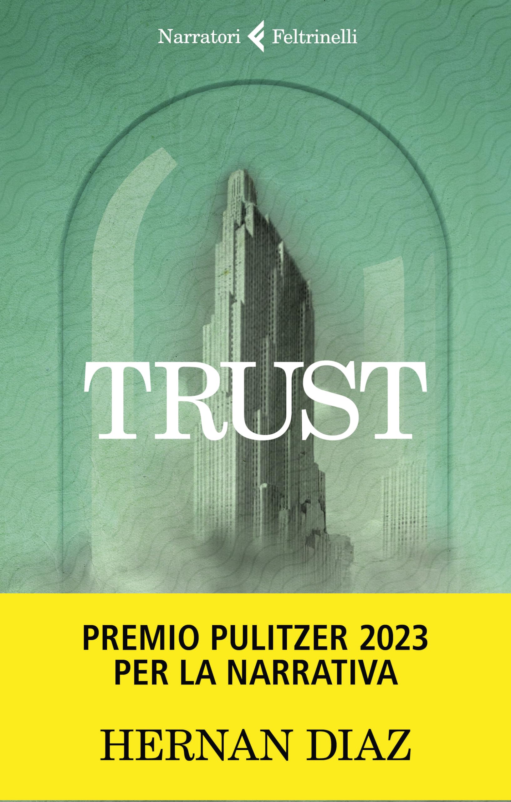 Libro: Trust