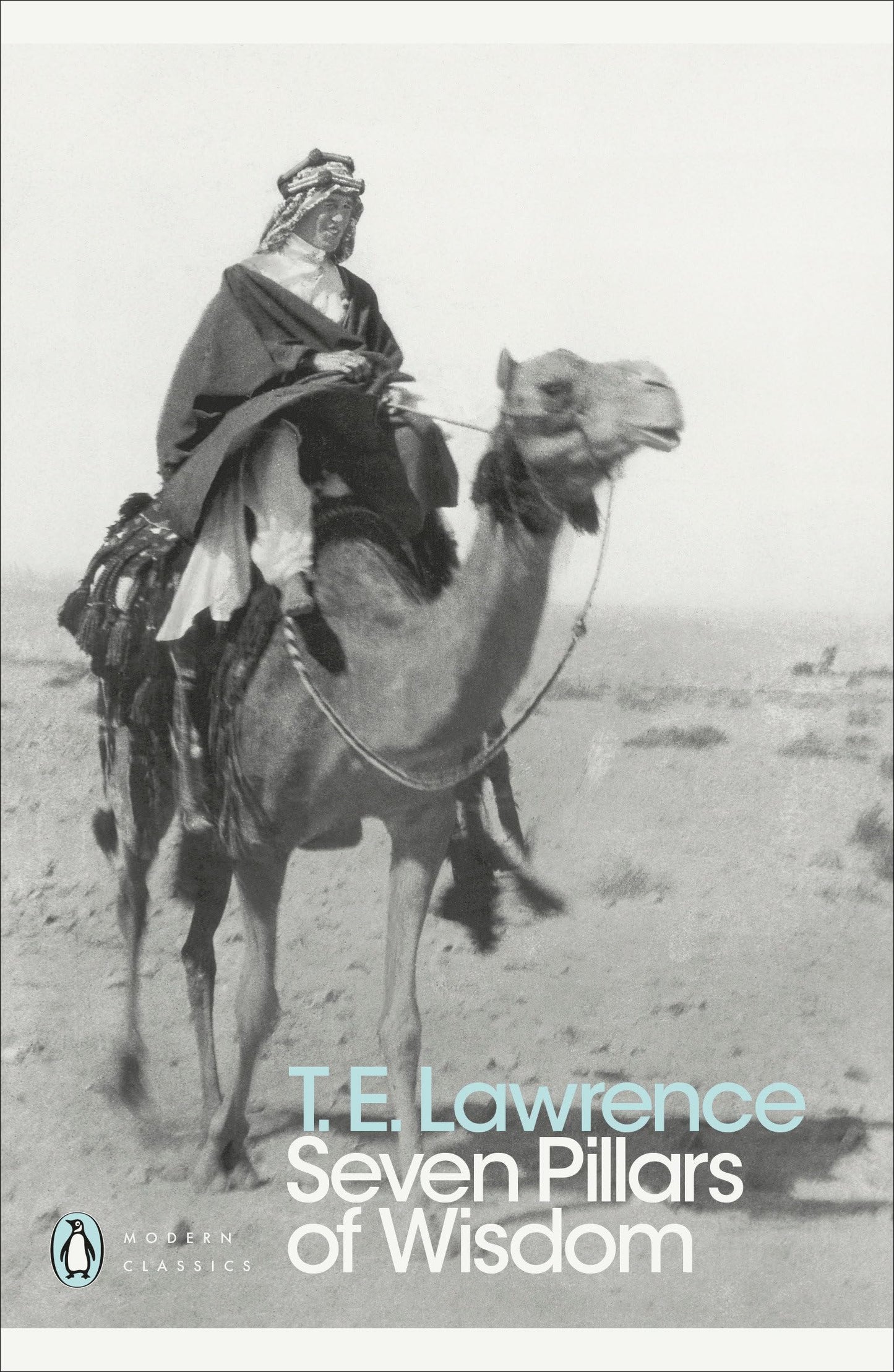 Libro: Seven Pillars of Wisdom: T.H. Lawrence (Penguin Modern Classics)