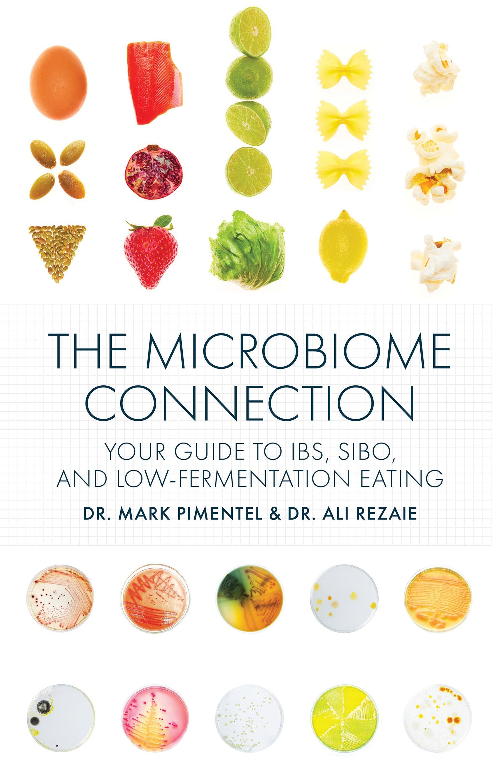 Libro: The Microbiome Connection: Your Guide to IBS, SIBO, and Low-Fermentation Eating
