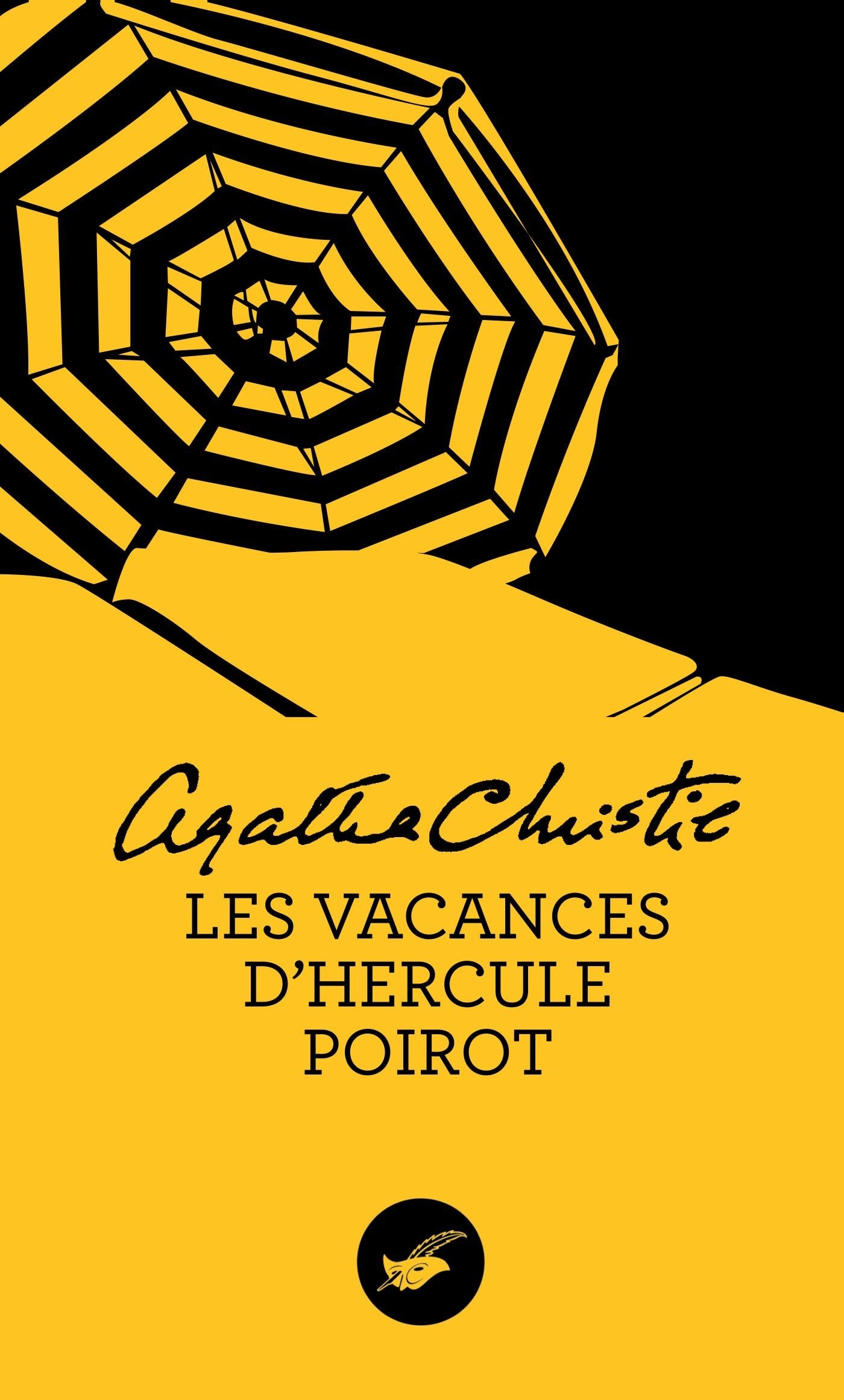 Libro: Les vacances d'Hercule Poirot (Nouvelle traduction révisée)