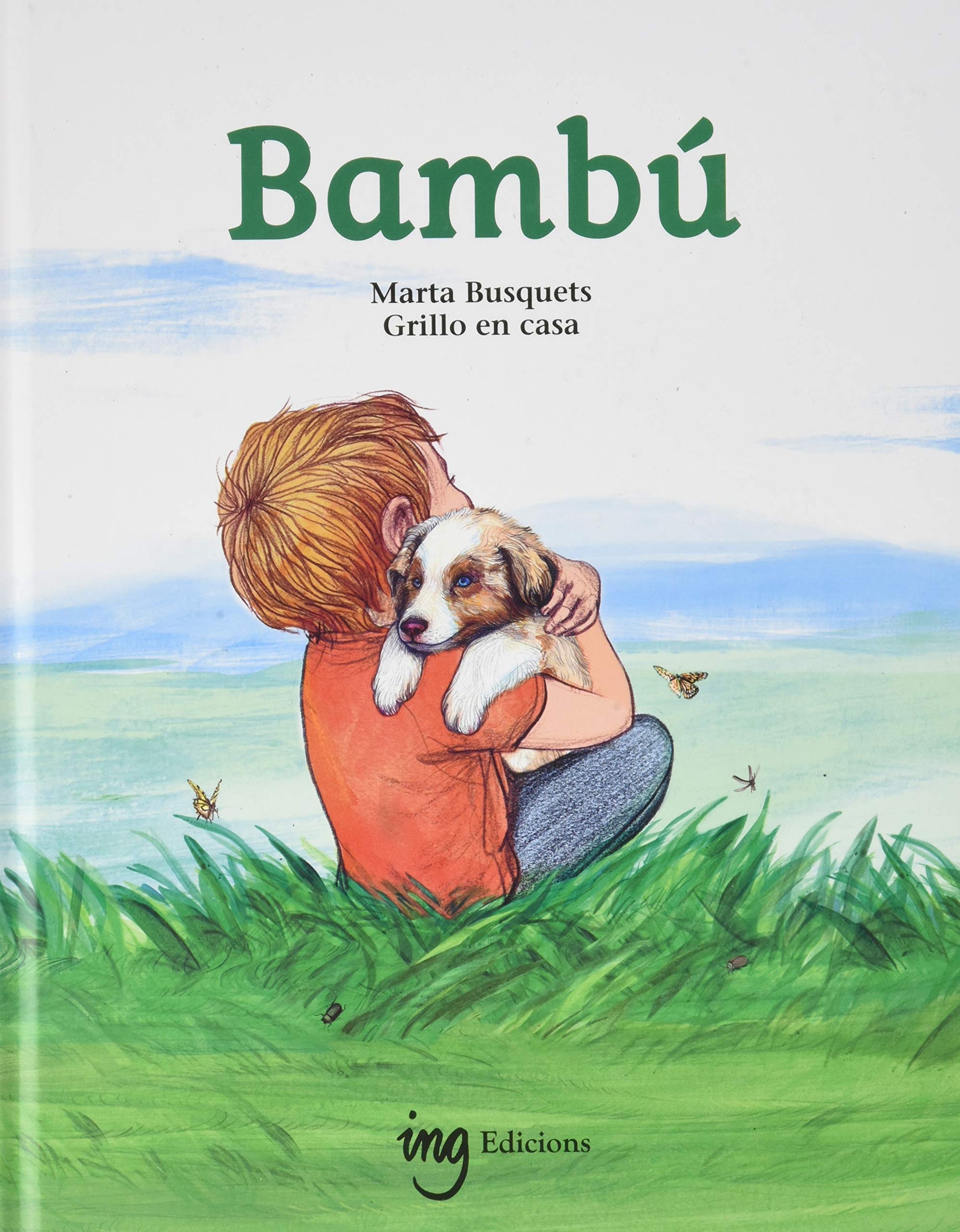 Libro: Bambú