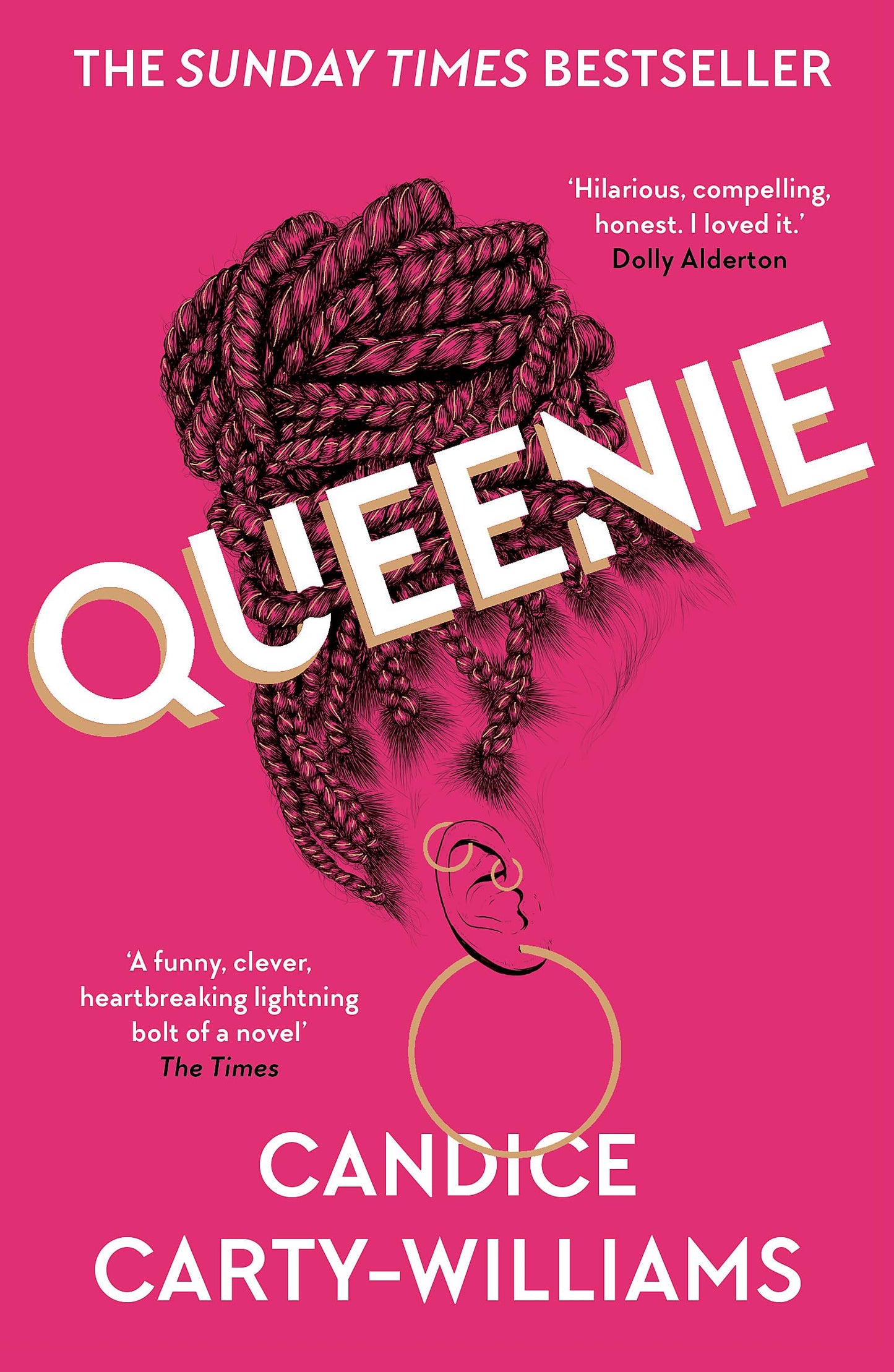 Libro: Queenie