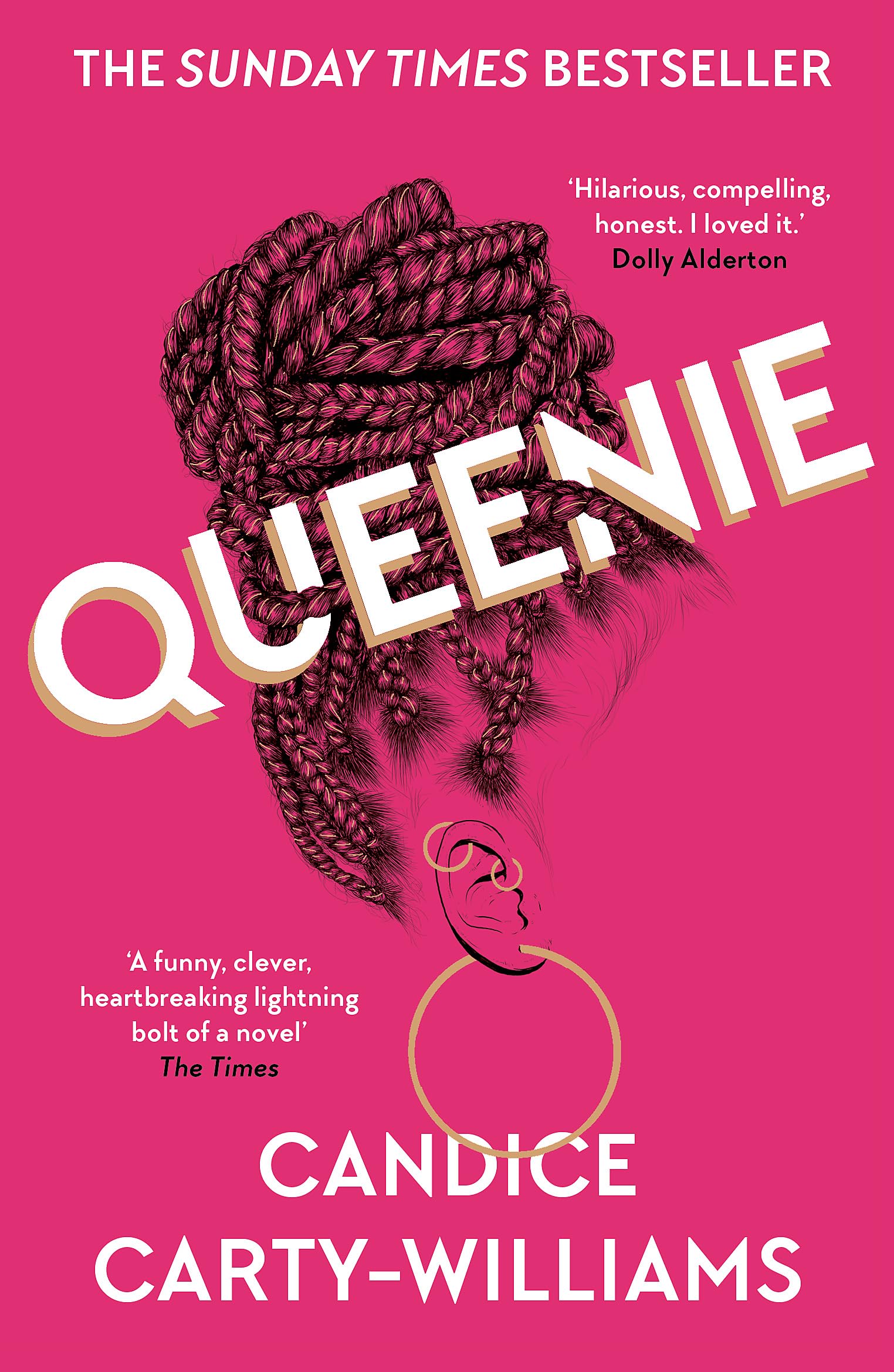 Libro: Queenie