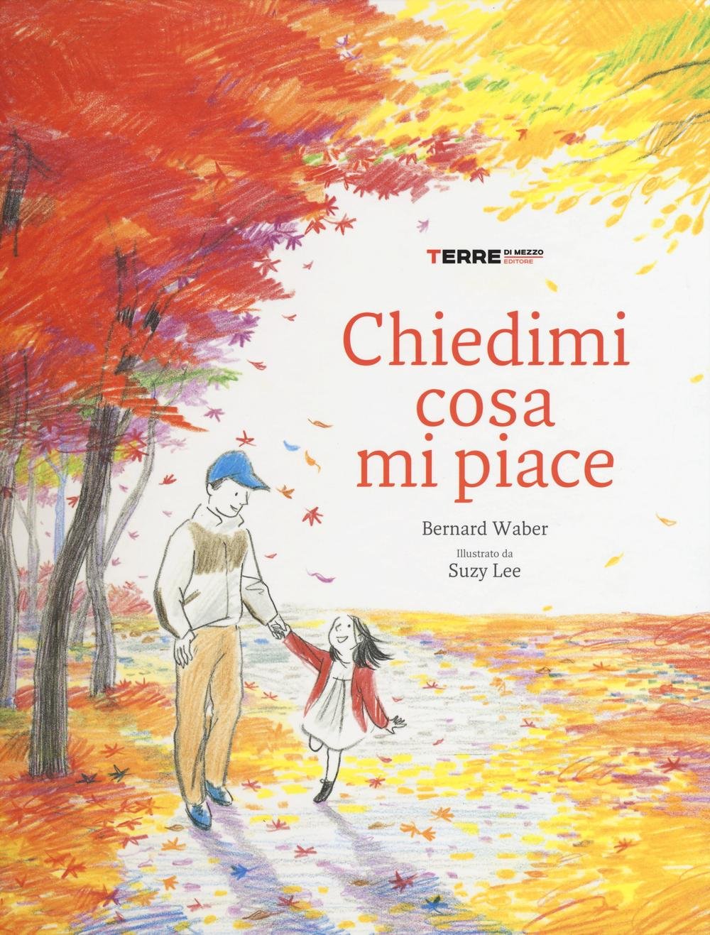 Libro: Chiedimi cosa mi piace