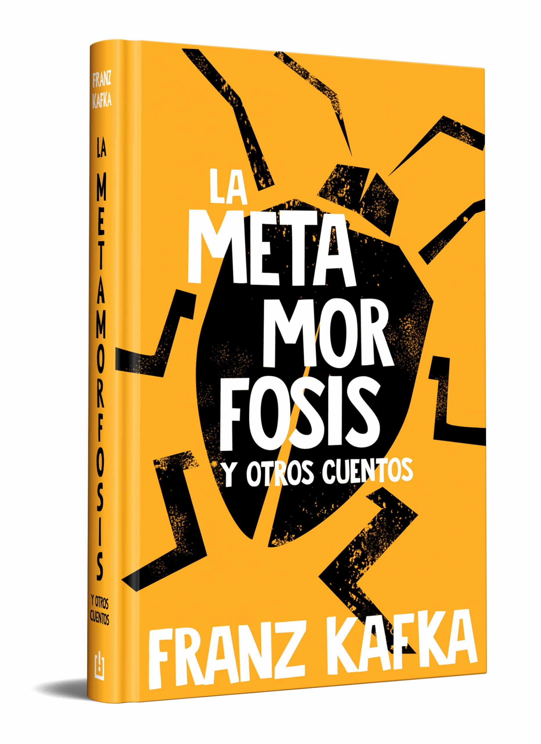 La metamorfosis y otros cuentos (edición especial en tapa dura) (Ediciones Conmemorativas)