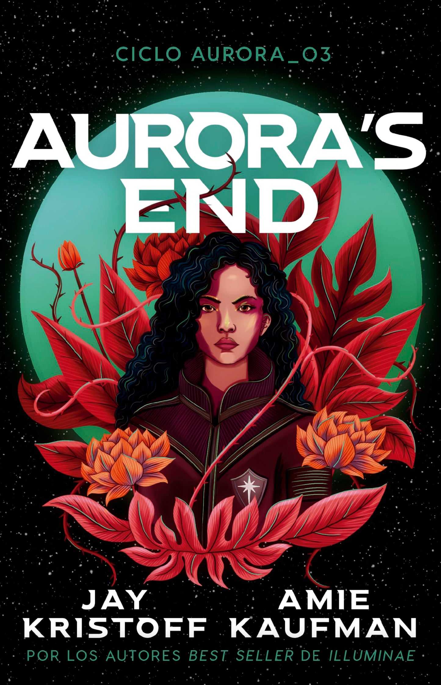 Libro: Aurora's End (Umbriel narrativa)