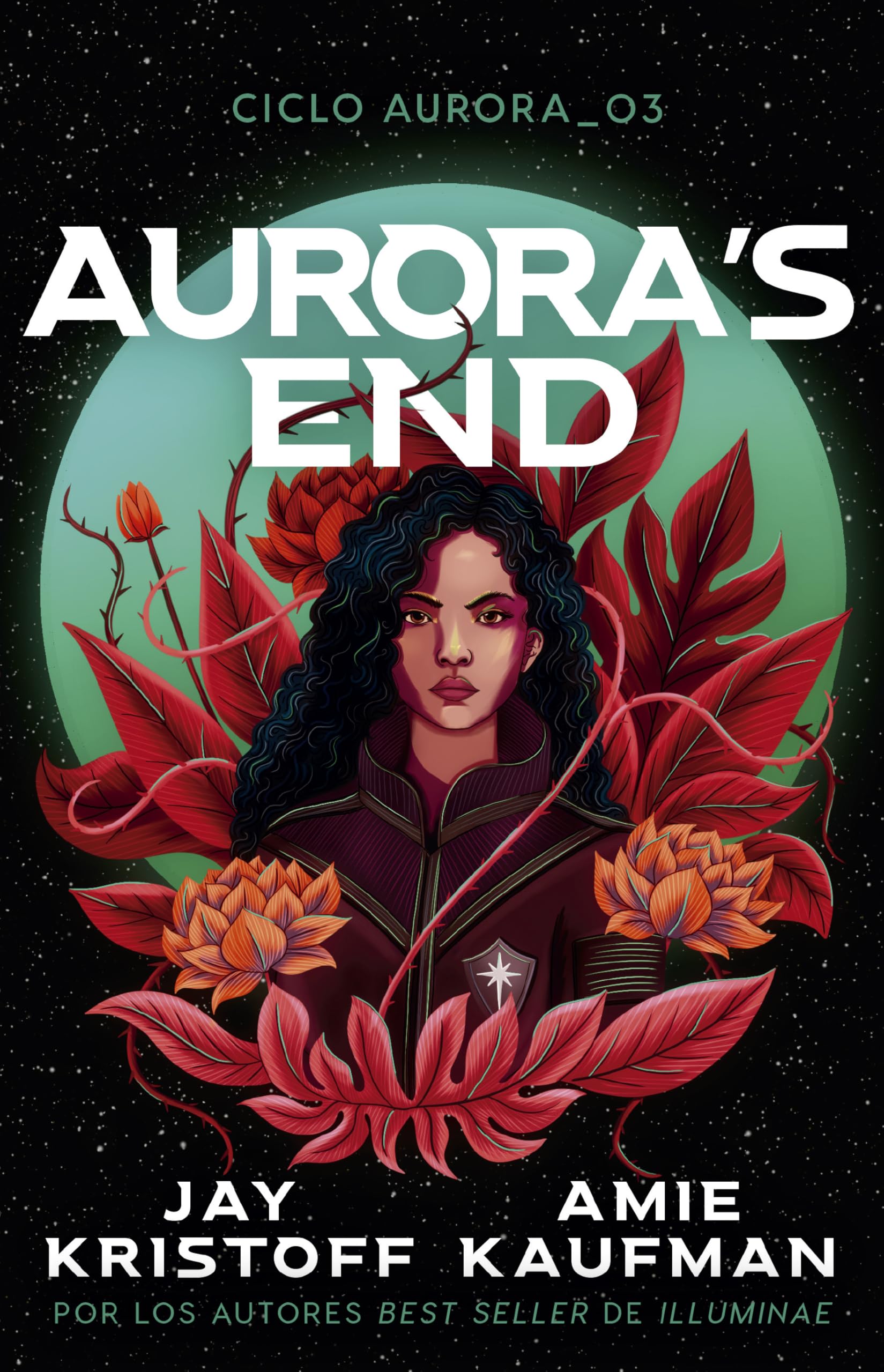 Libro: Aurora's End (Umbriel narrativa)