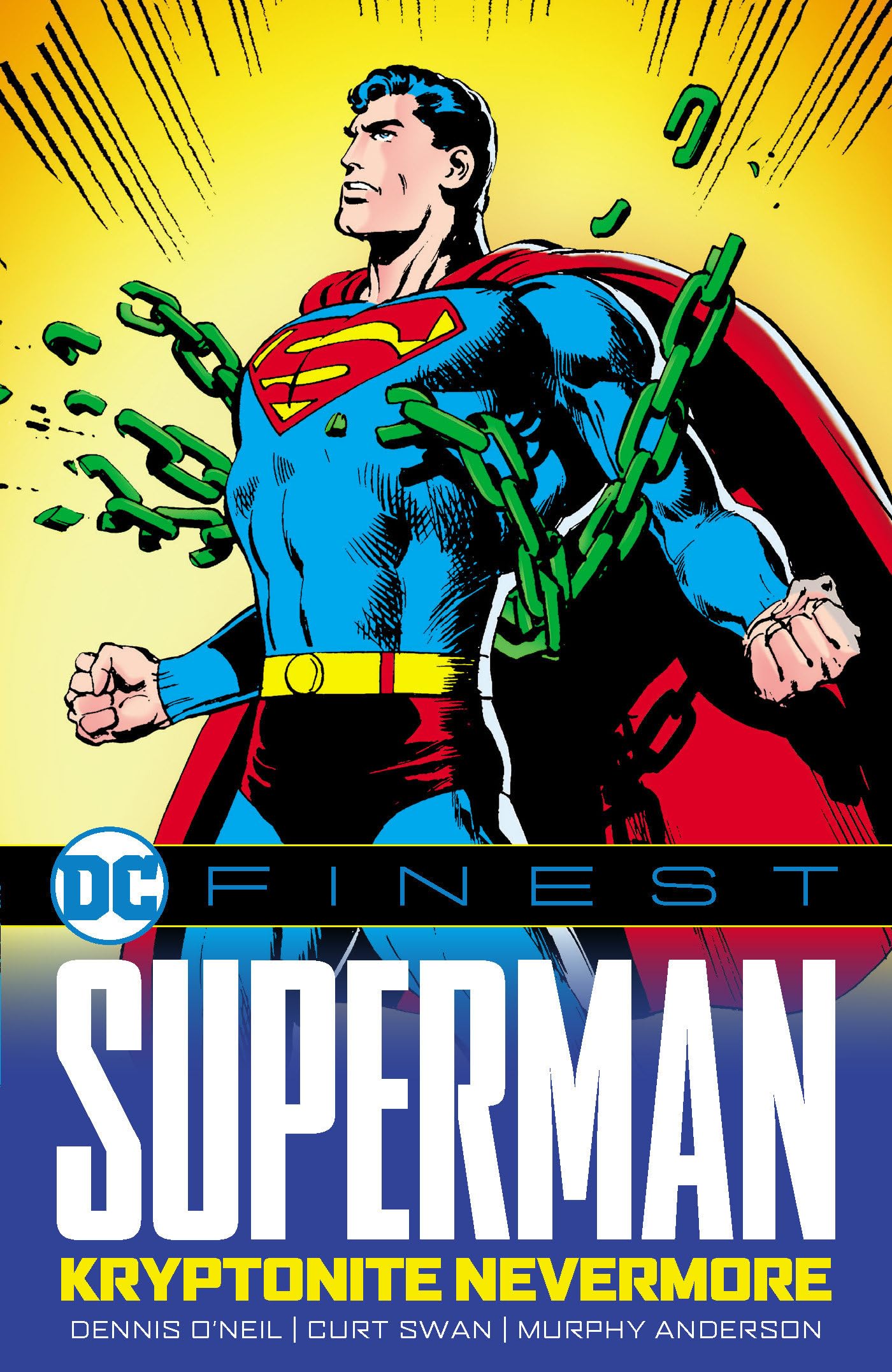 Libro: DC Finest: Superman: Kryptonite Nevermore