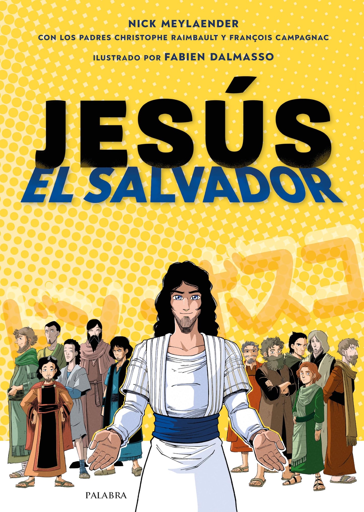 Libro: Jesús, El Salvador