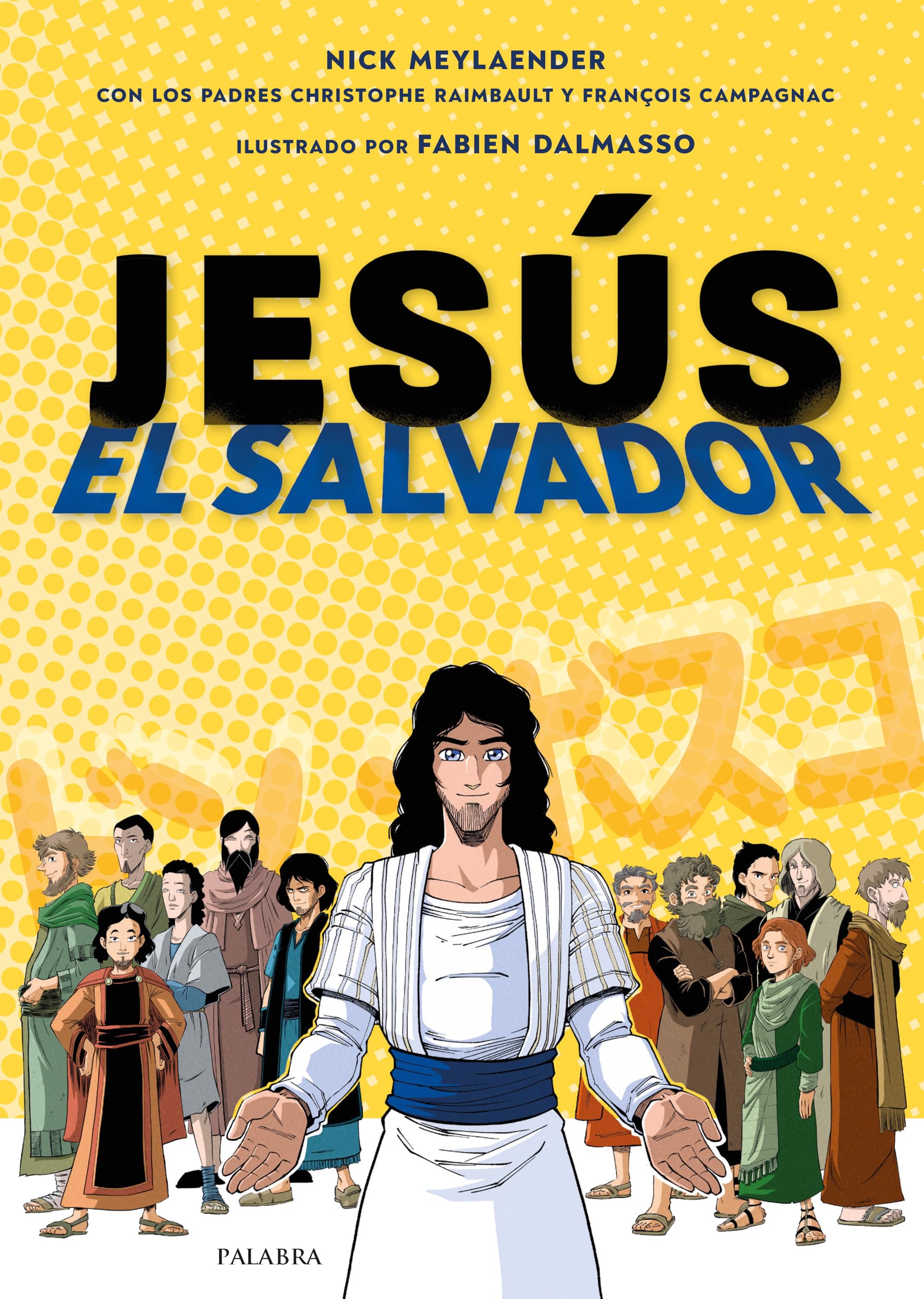 Libro: Jesús, El Salvador