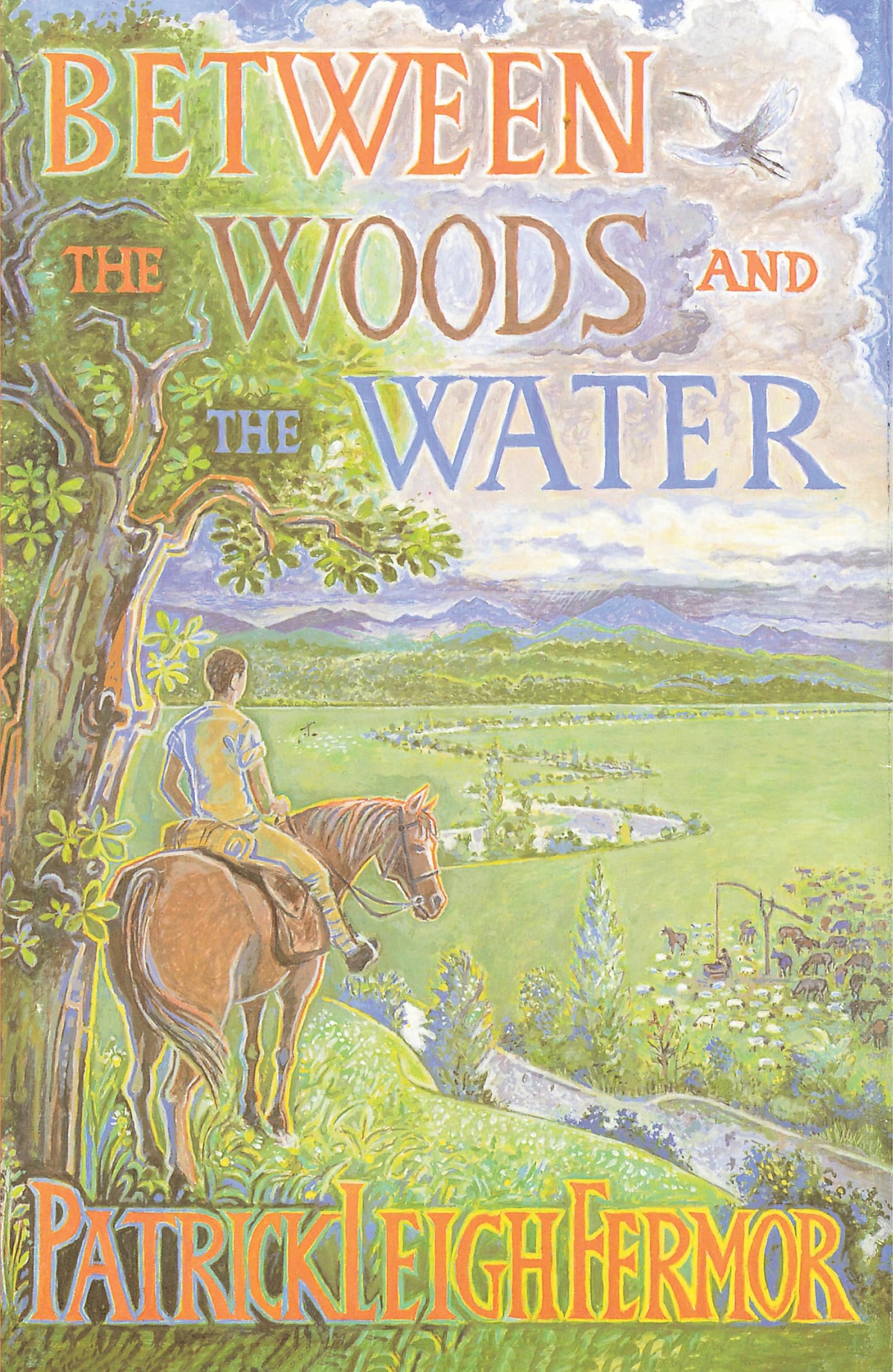 Libro: Between the Woods and the Water: On Foot to Constantinople from the Hook of Holland: The Middle Danube to the Iron Gates