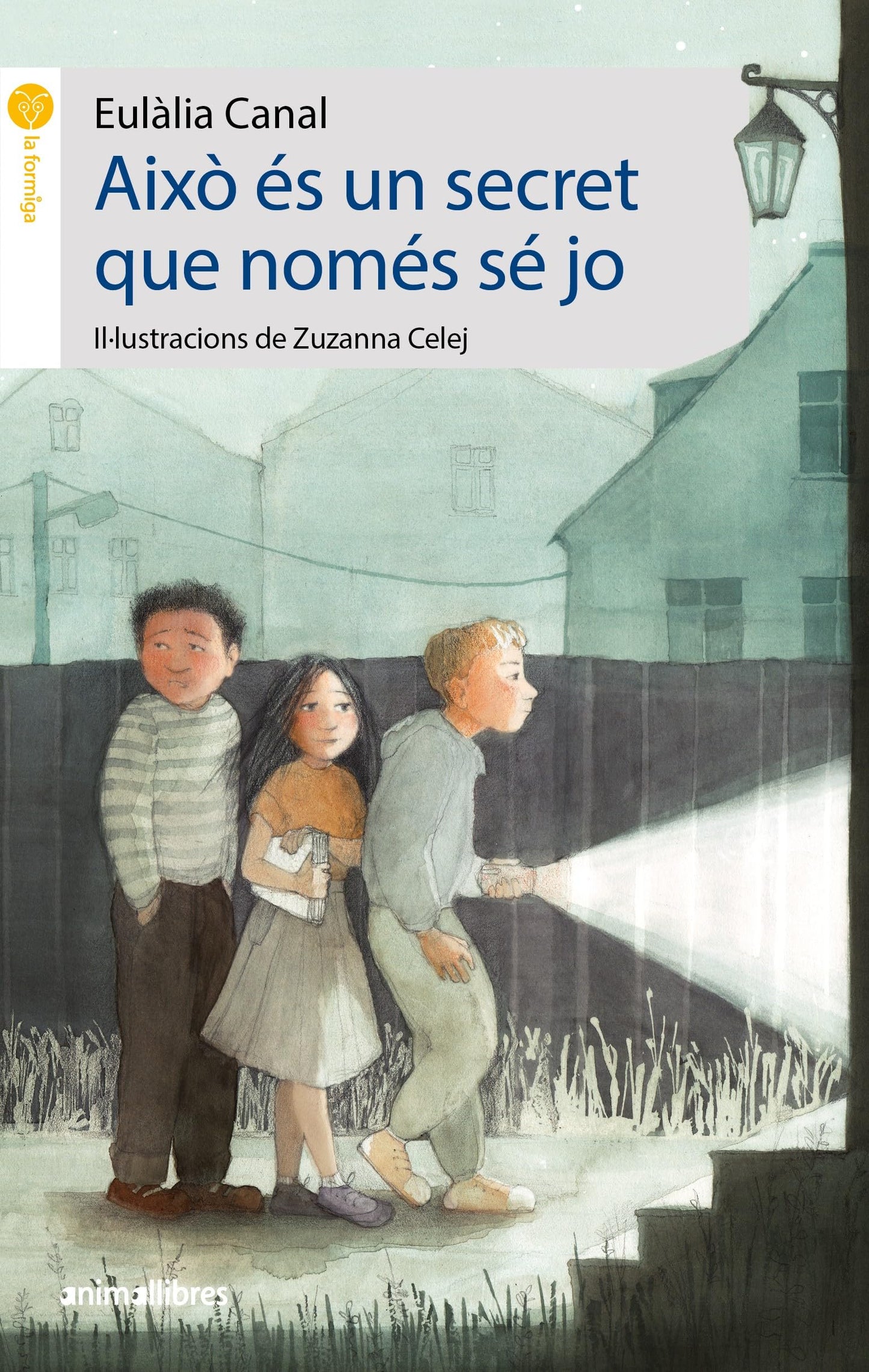 Libro: Això És Un Secret Que Només Se Jo: 50 (La formiga)