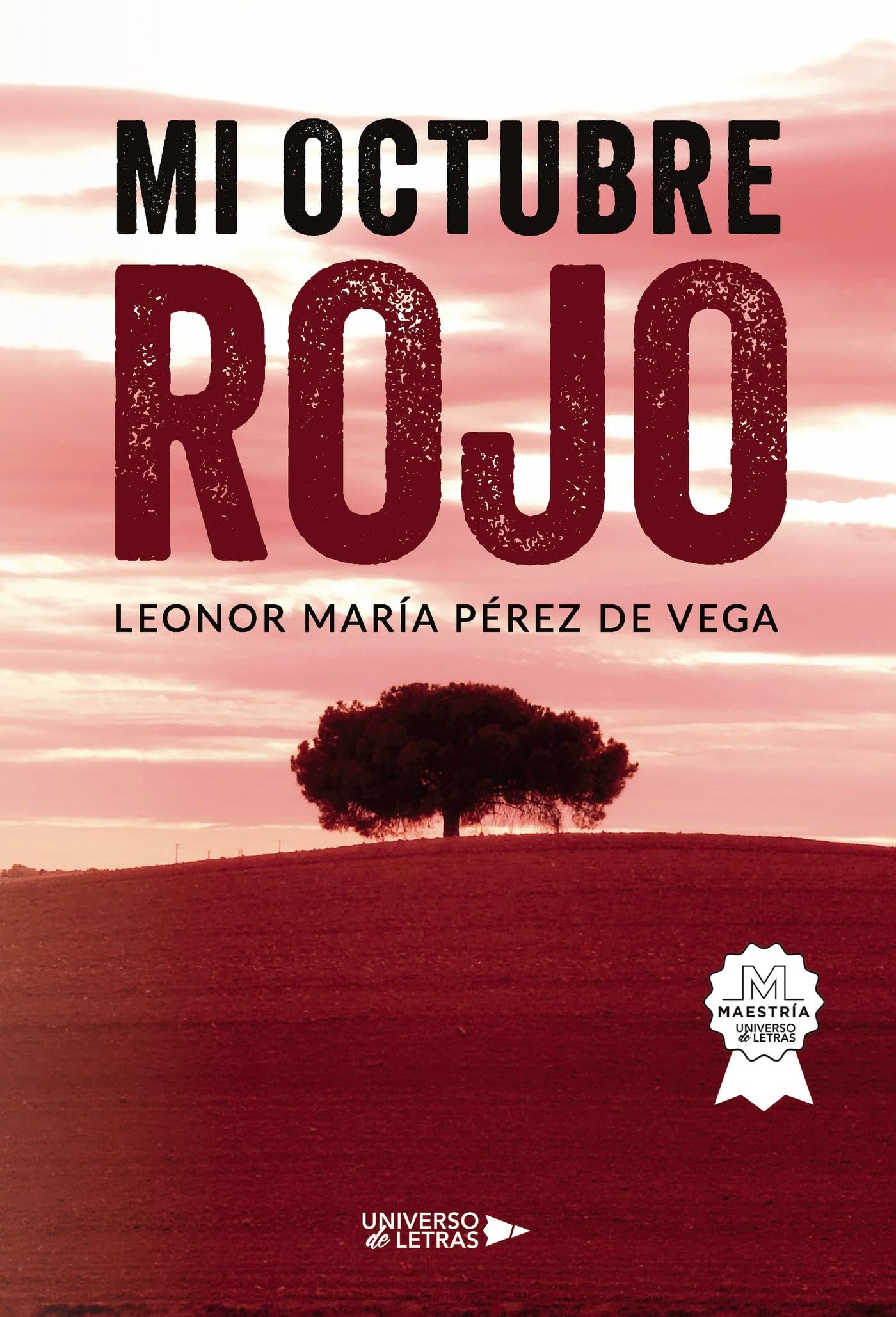 Libro: Mi octubre rojo