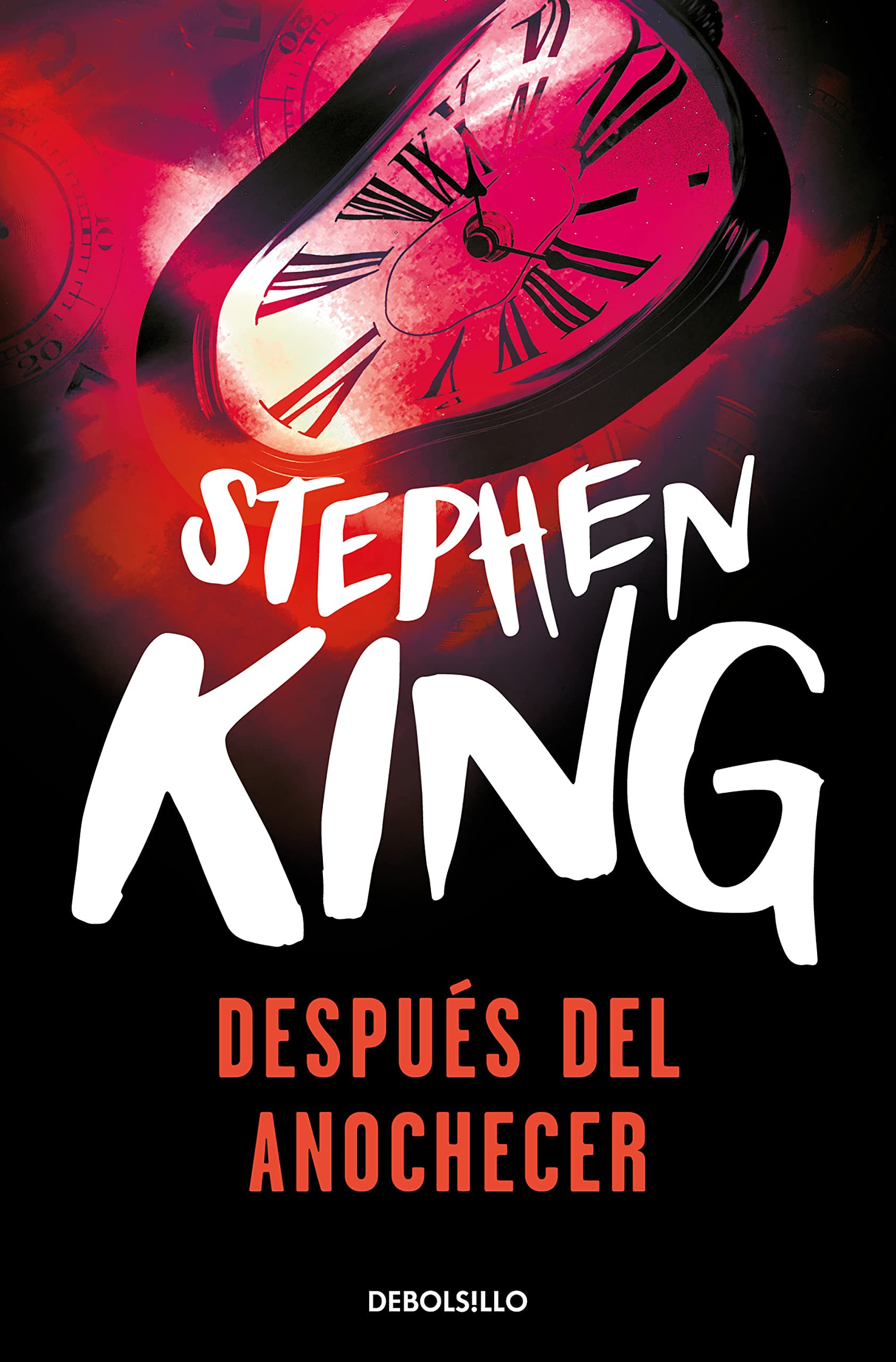 Libro: Después del anochecer