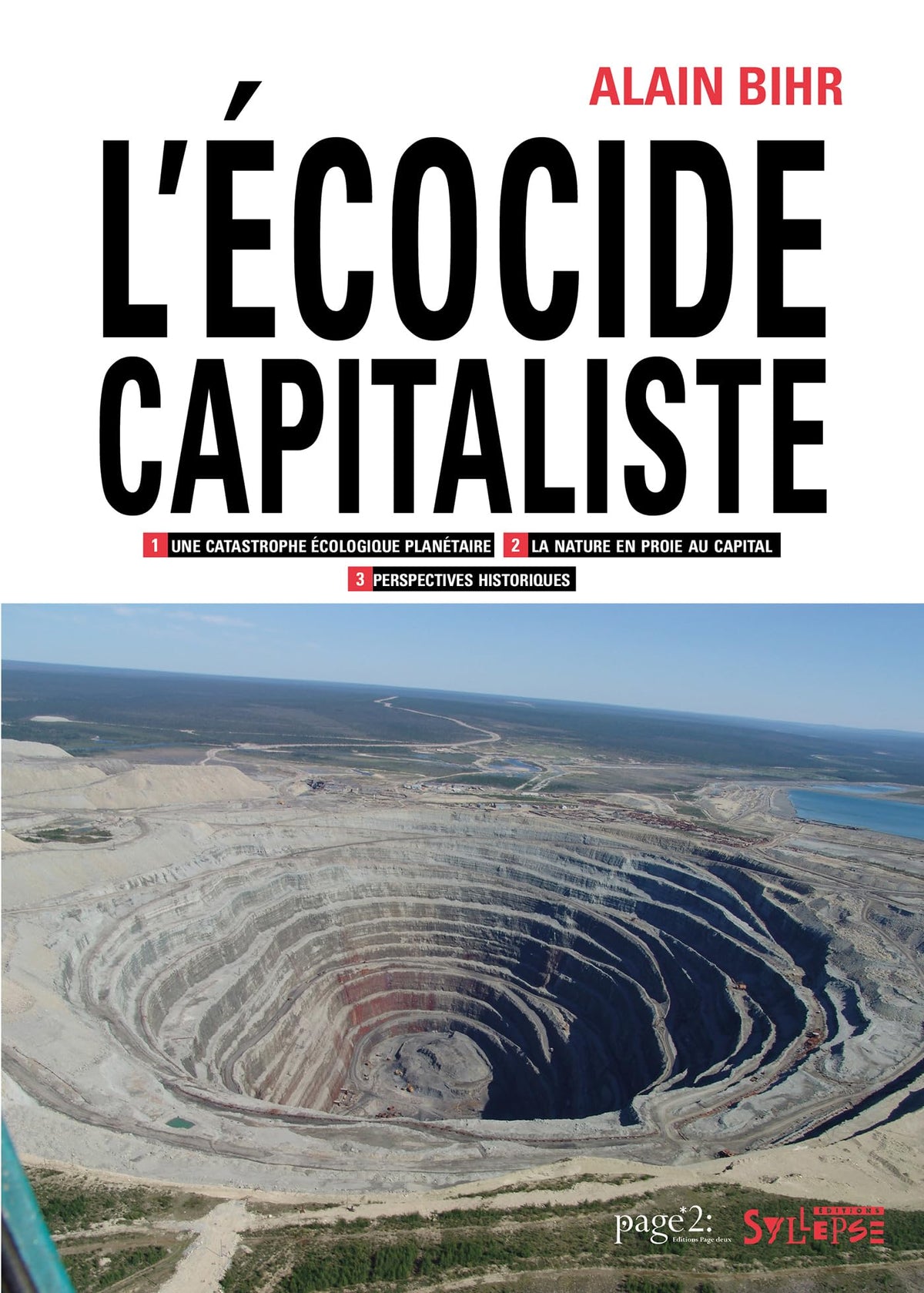 Libro: L'écocide capitaliste