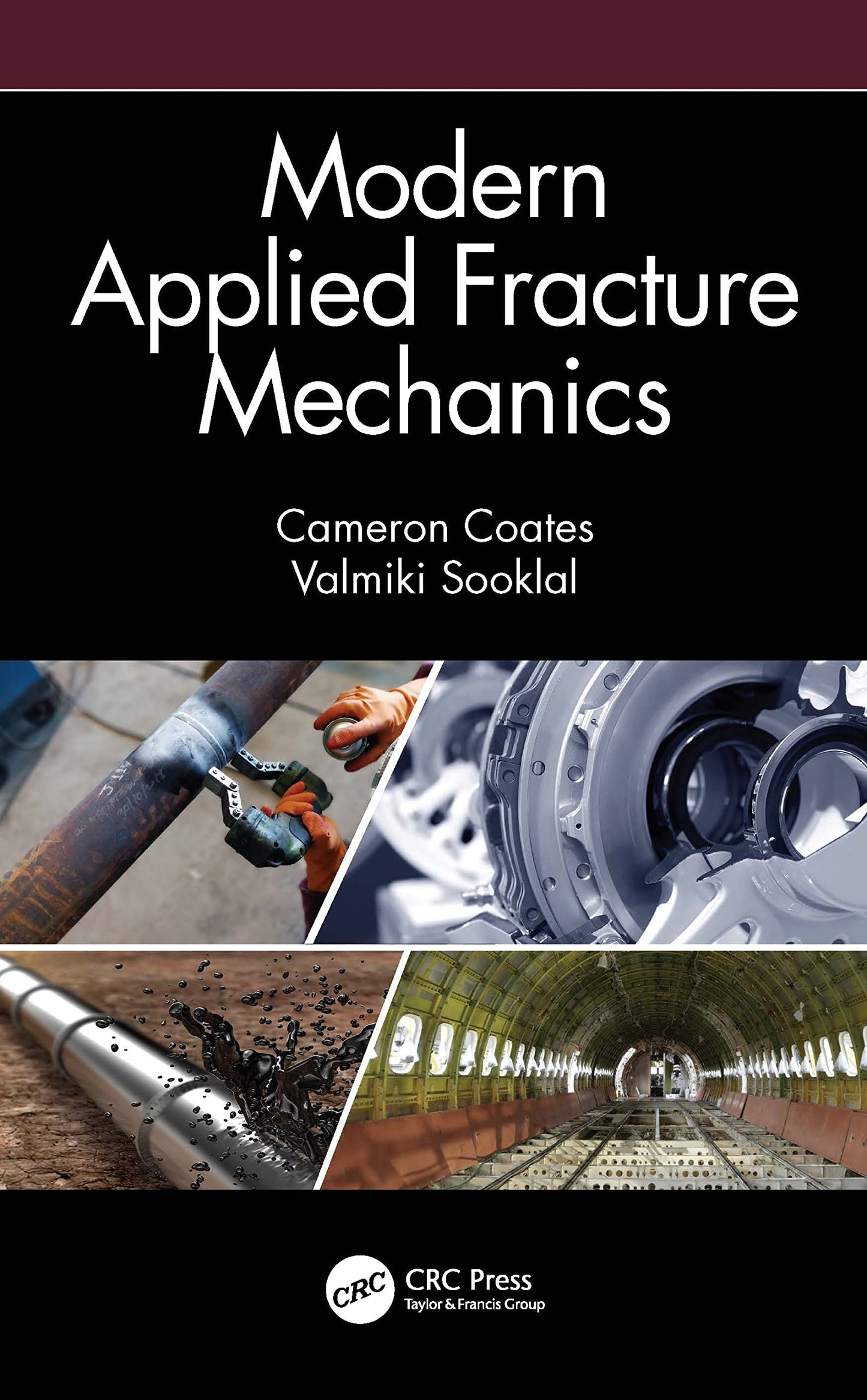 Libro: Modern Applied Fracture Mechanics