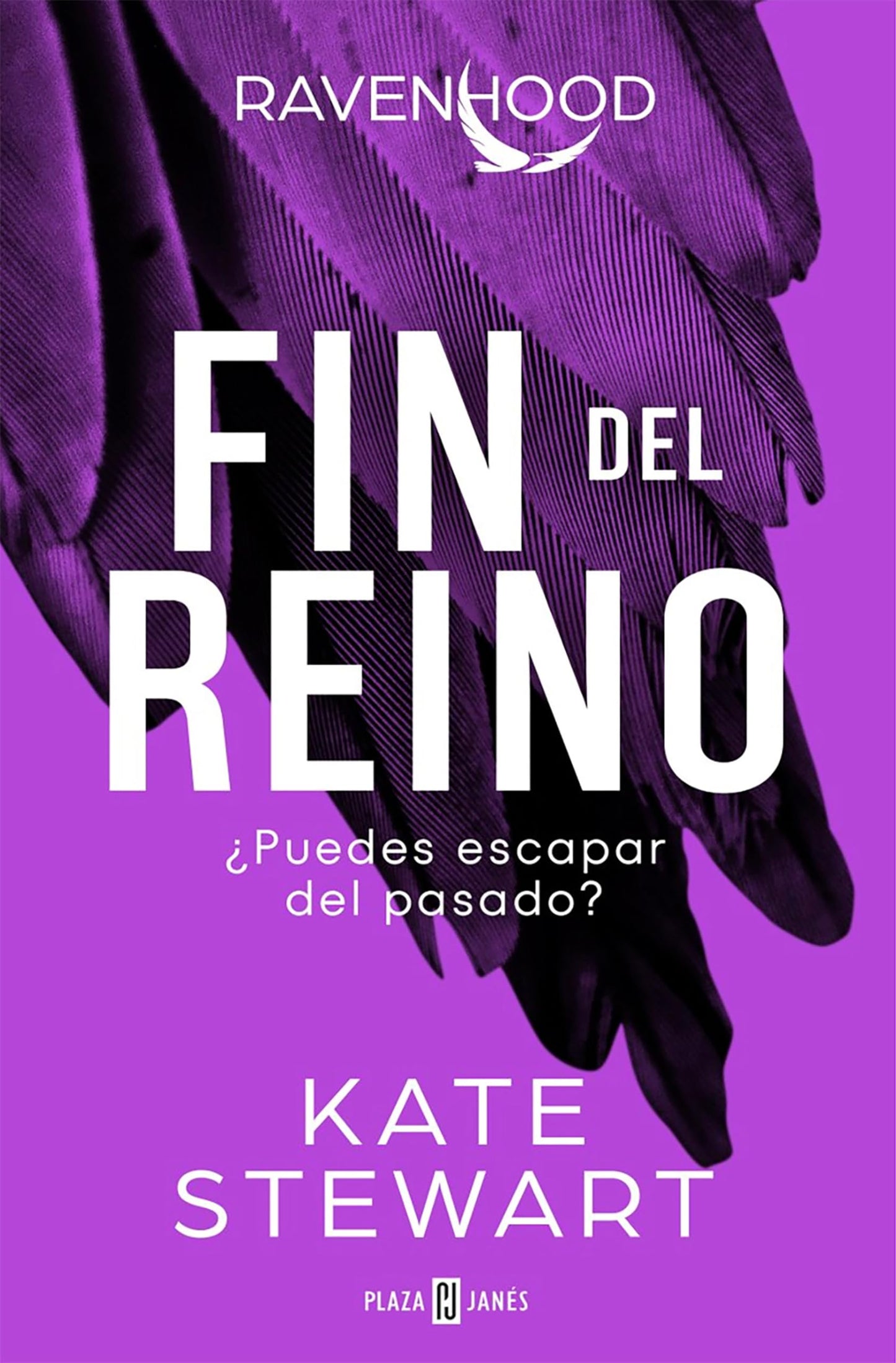 Libro: Fin del Reino: ¿Puedes escapar del pasado? / The Finish Line : The Evolution of a King (TRILOGÍA RAVENHOOD) (Spanish Edition)