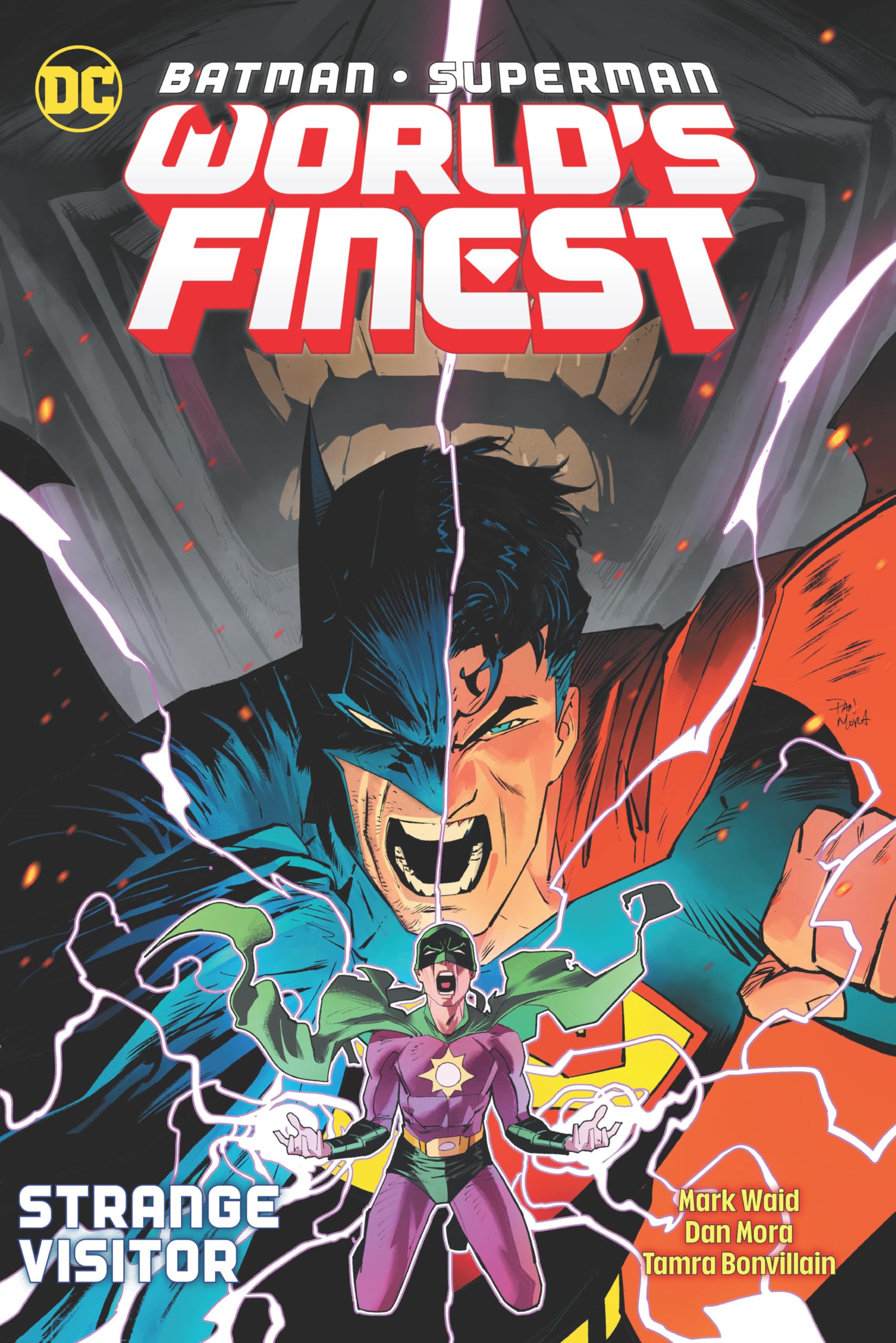 Libro: Batman/Superman: World's Finest Vol. 2: Strange Visitor