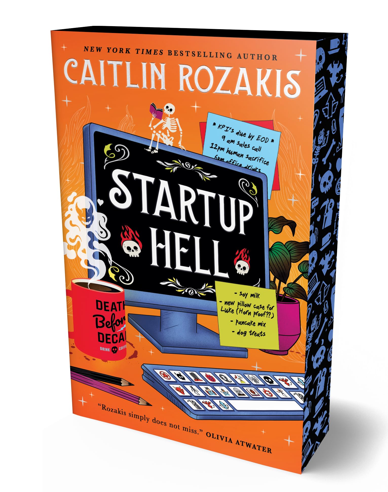 Libro: Startup Hell