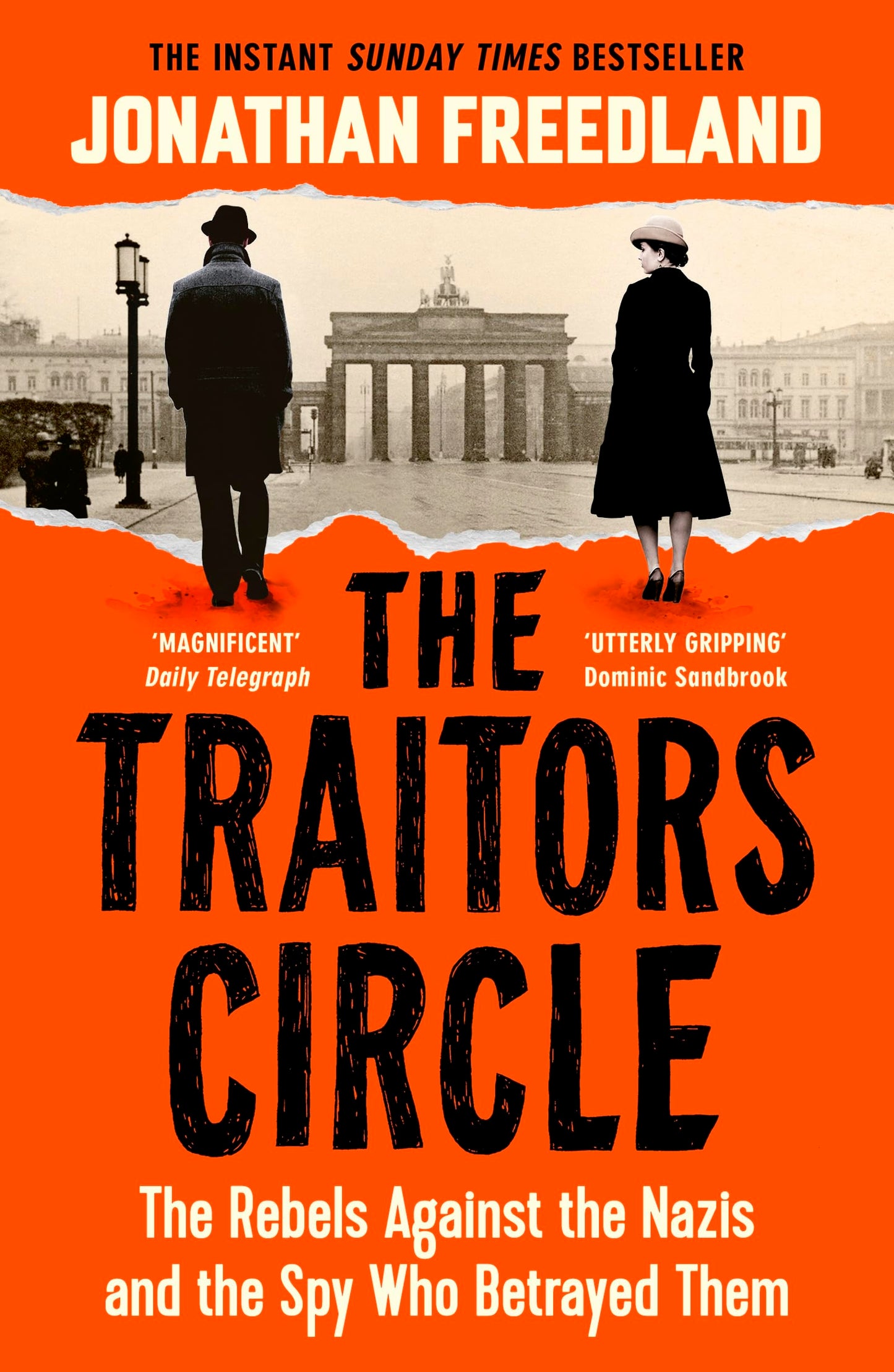 Libro: The Traitors Circle: THE INSTANT SUNDAY TIMES BESTSELLER