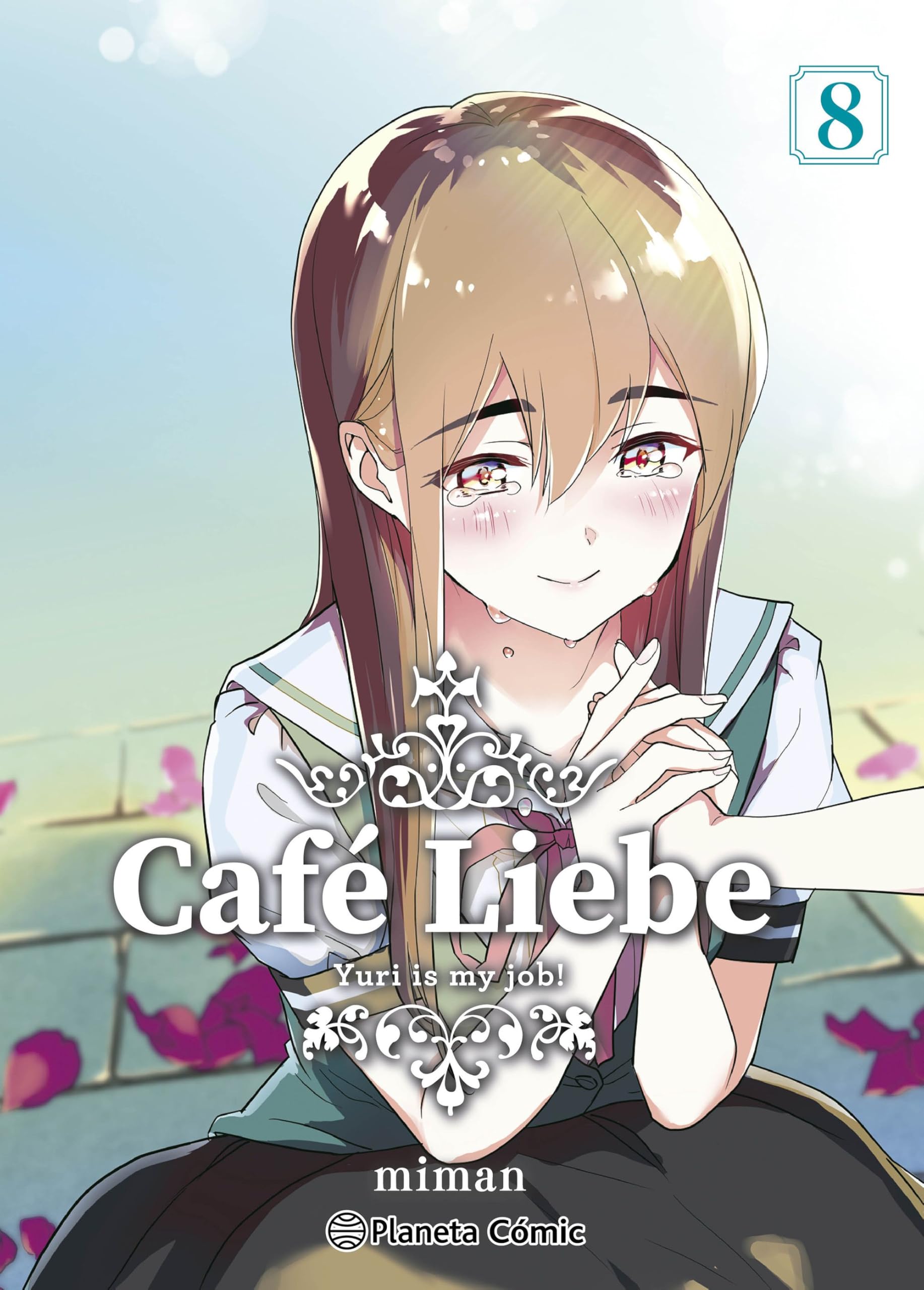 Libro: Café Liebe nº 08