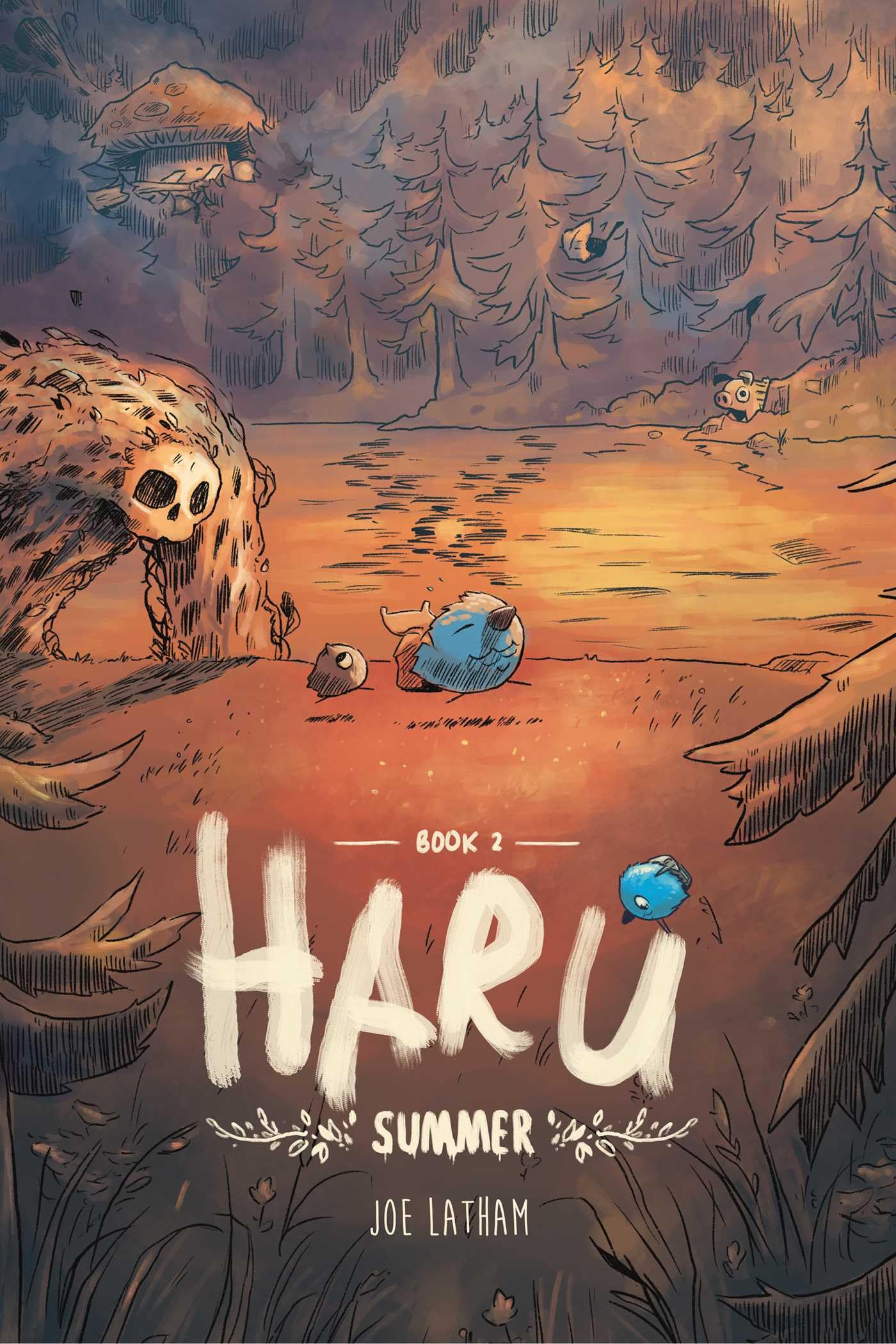 Libro: Haru Book 2: Summer (Volume 2)