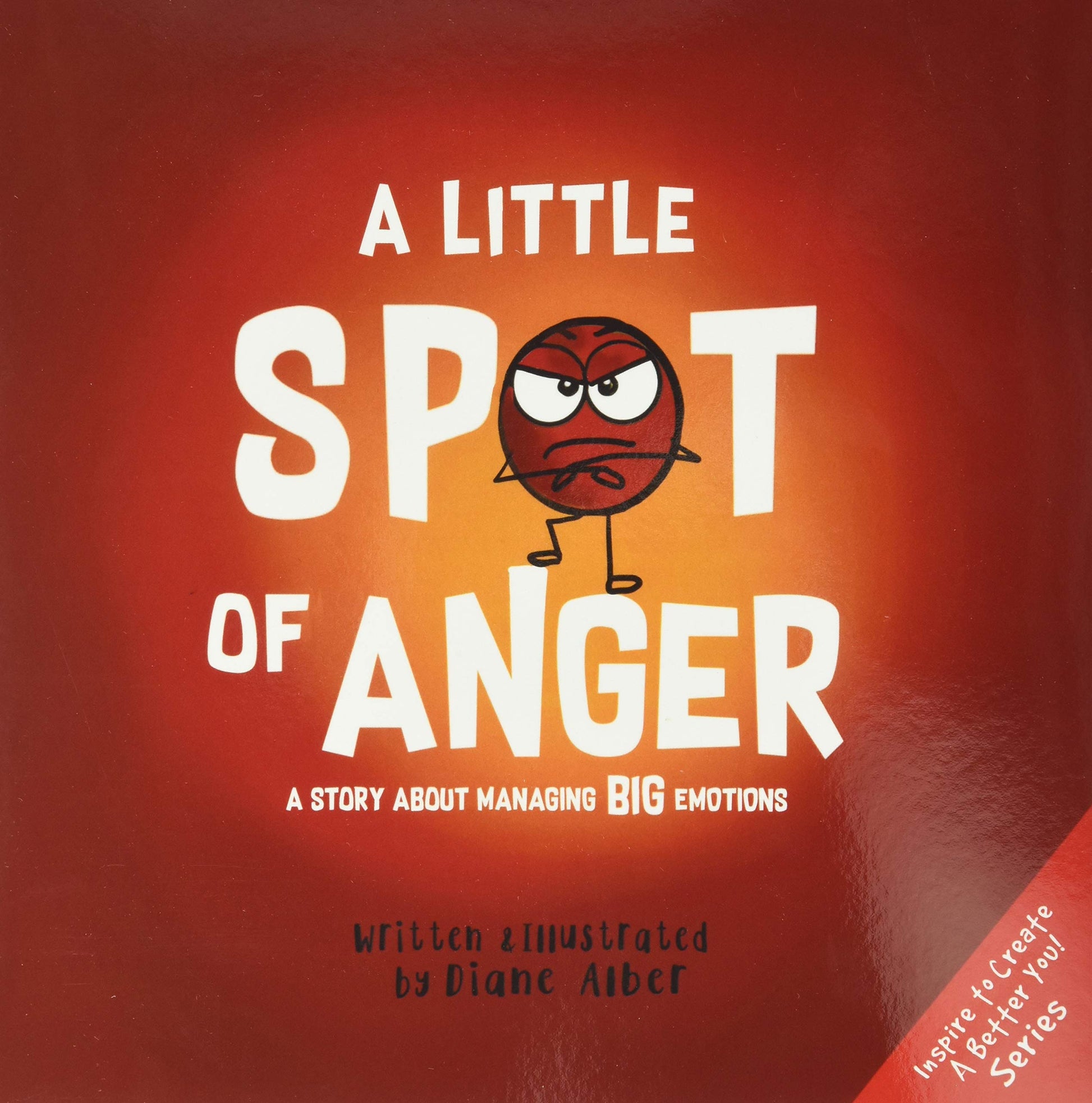 Libro: A Little SPOT of Anger: A Story About Managing BIG Emotions