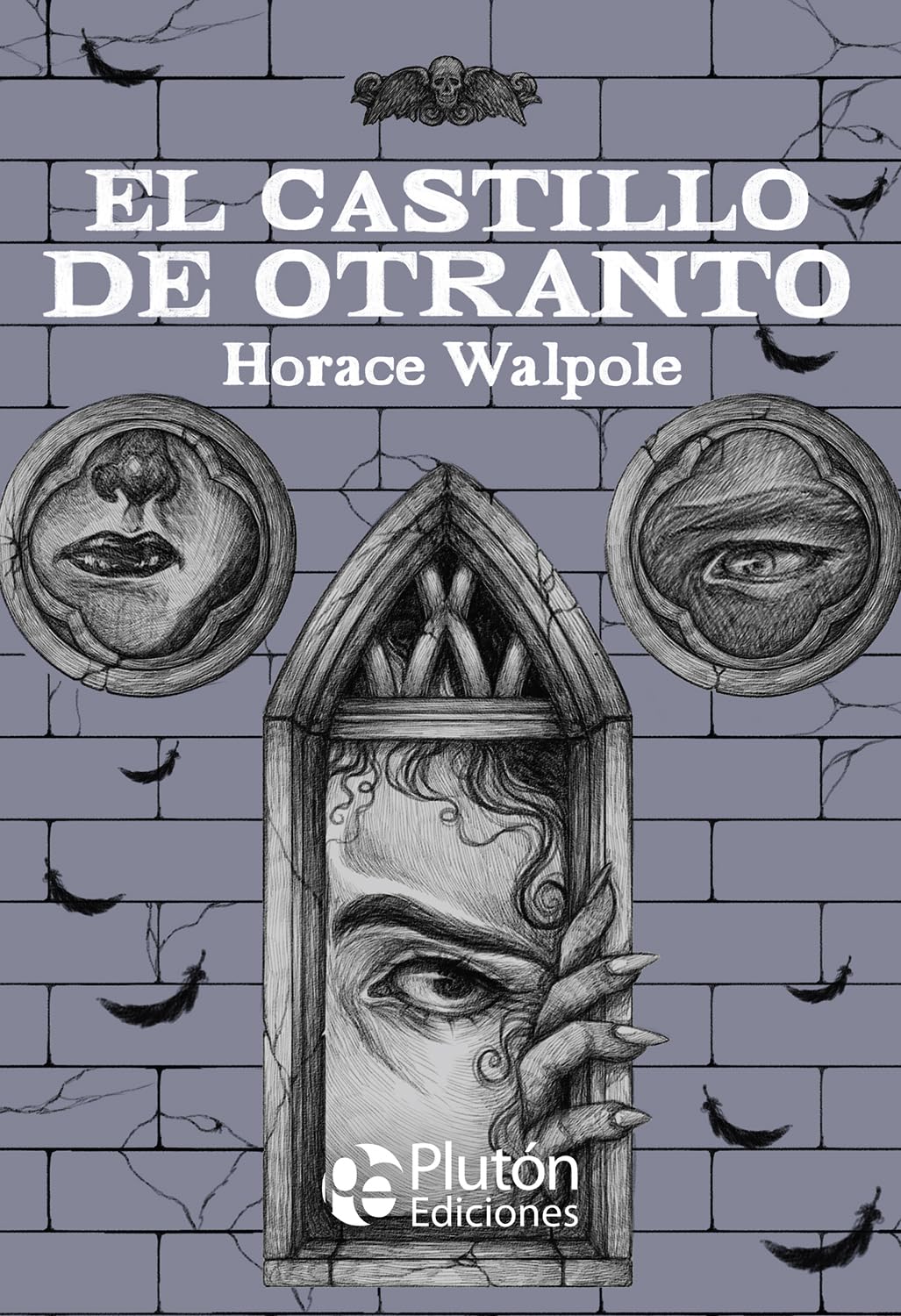 Libro: El Castillo de Otranto (Platino Clásicos Ilustrados)