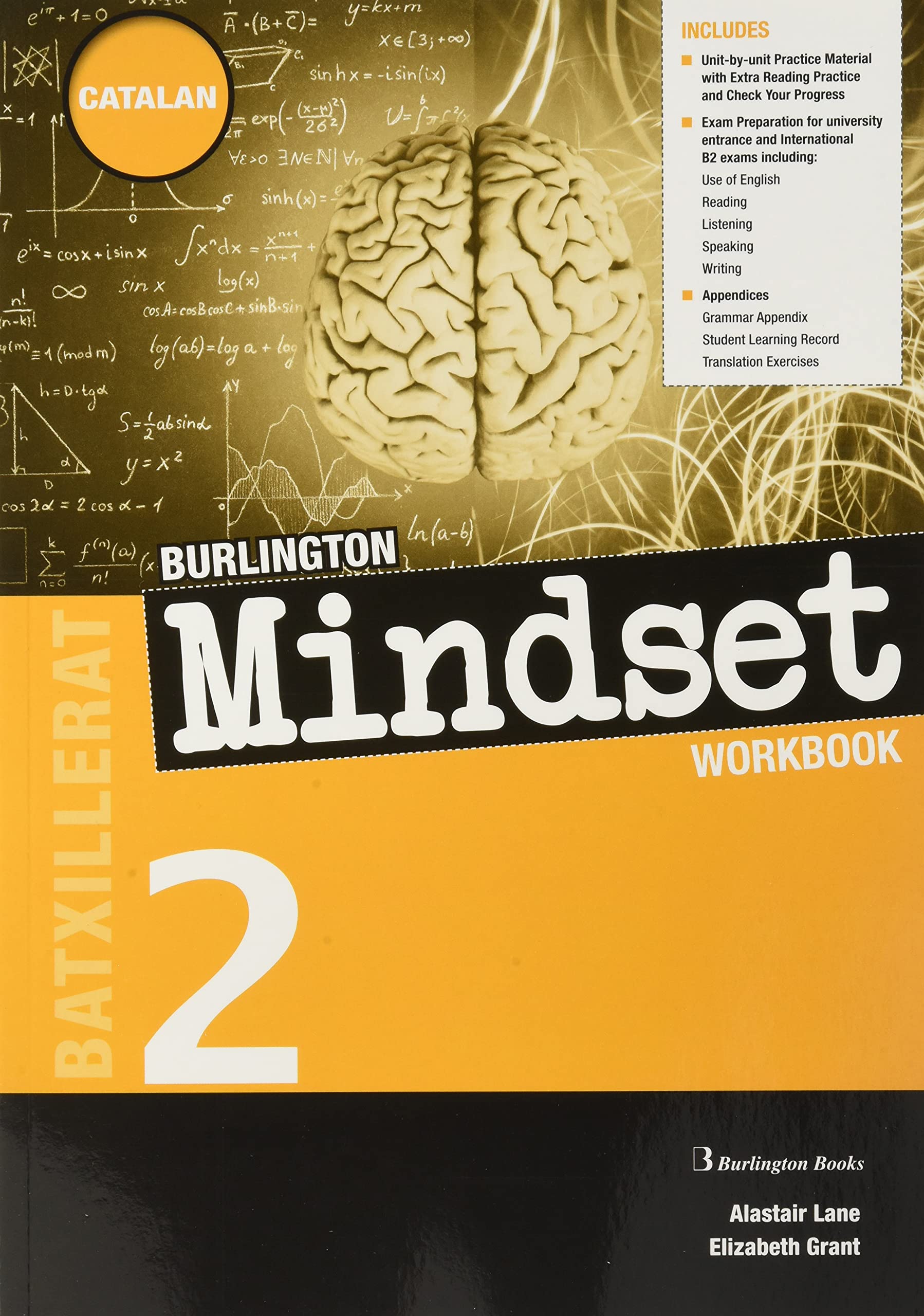 Libro: Mindset 2nb Wb Catalan 21
