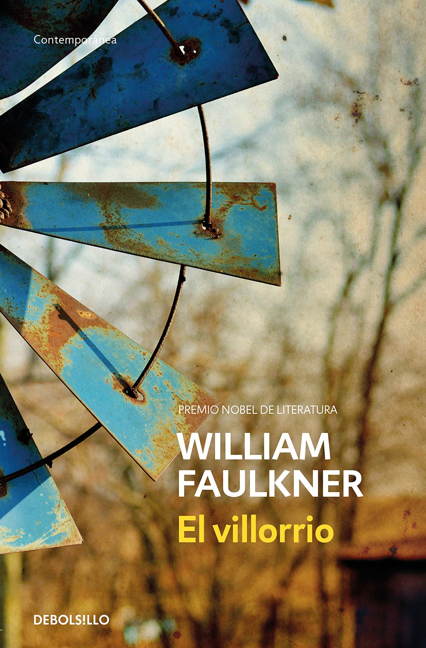 Libro: El villorrio / The Hamlet (Spanish Edition)