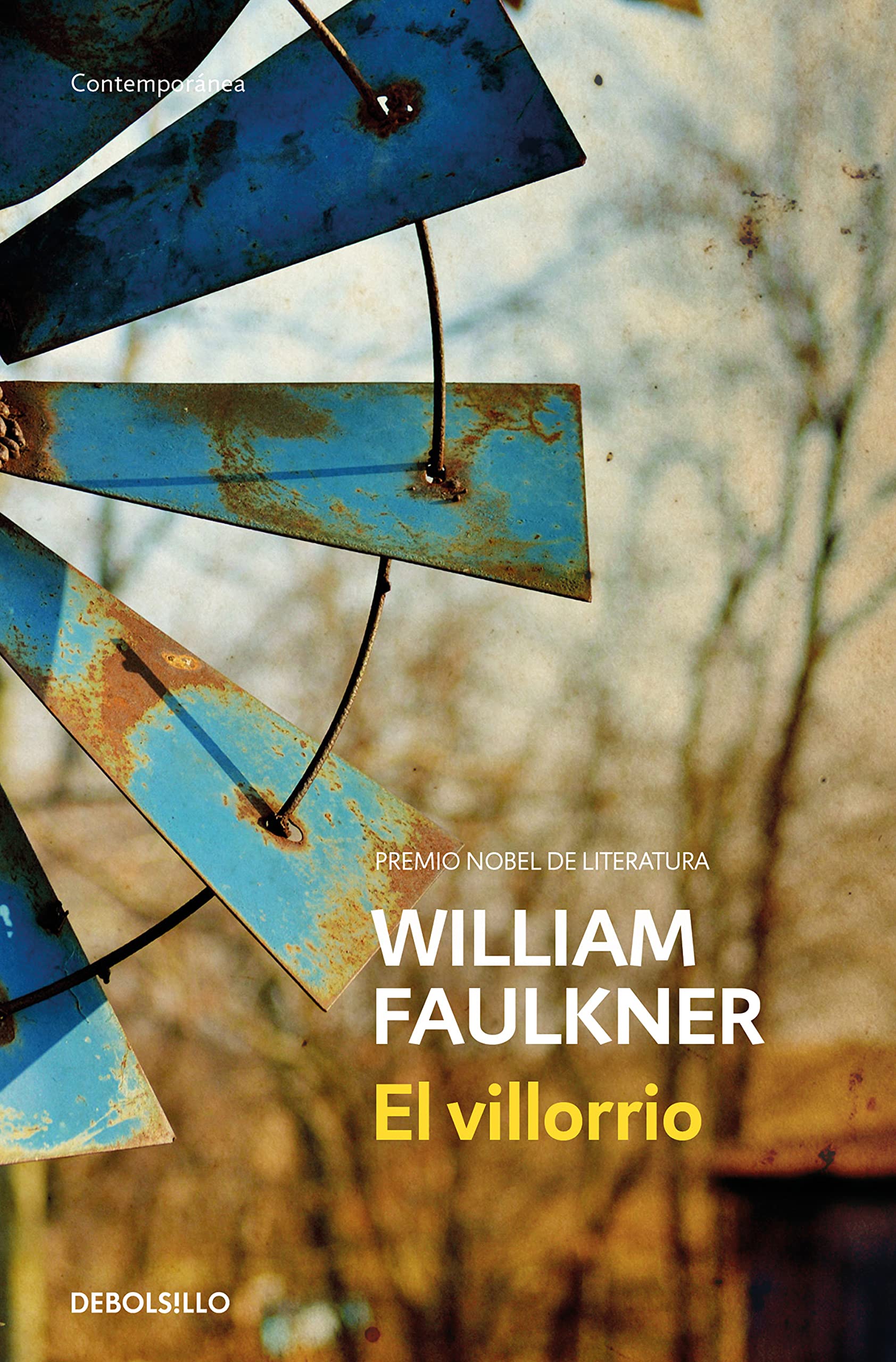 Libro: El villorrio / The Hamlet (Spanish Edition)