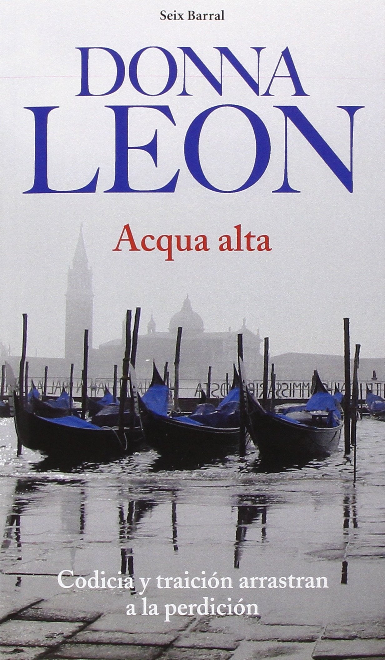 Libro: Acqua alta