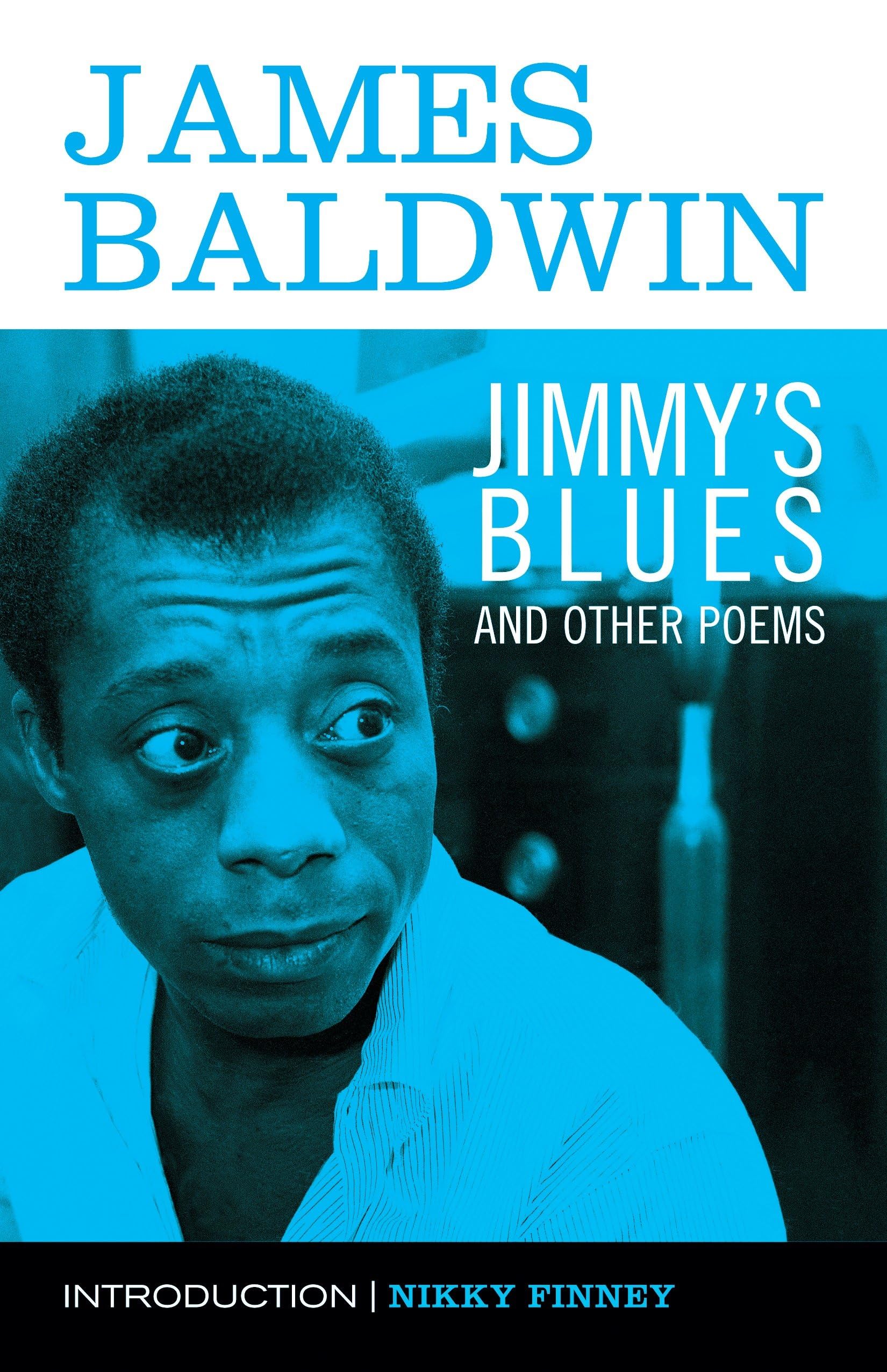 Libro: Jimmy's Blues and Other Poems