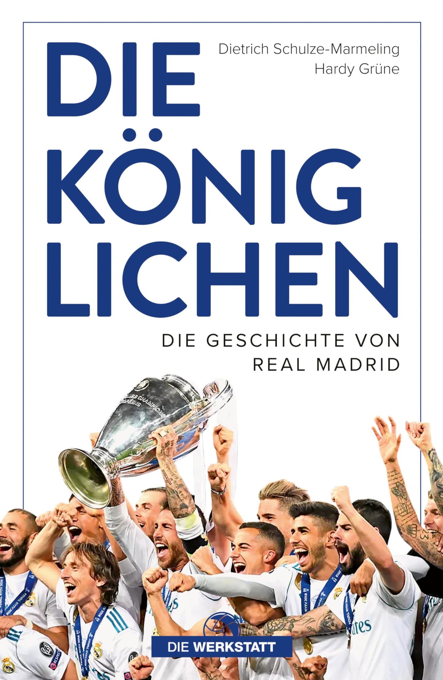 Libro: Die Königlichen