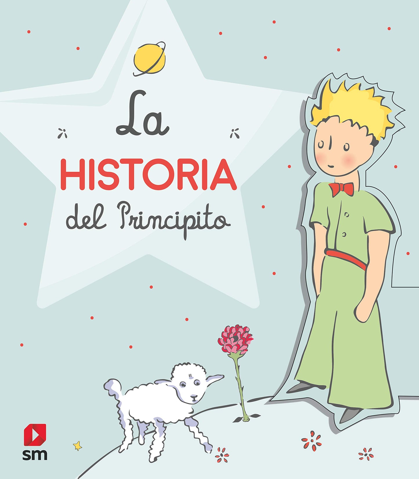 Libro: La historia del Principito