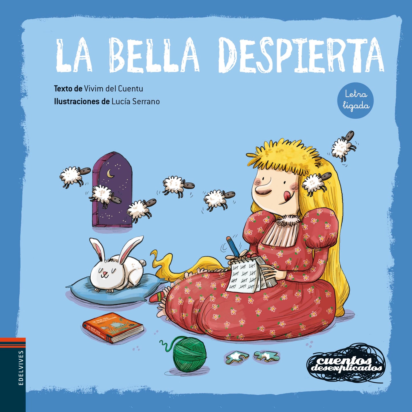Libro: La Bella Despierta: 6 (Cuentos desexplicados)