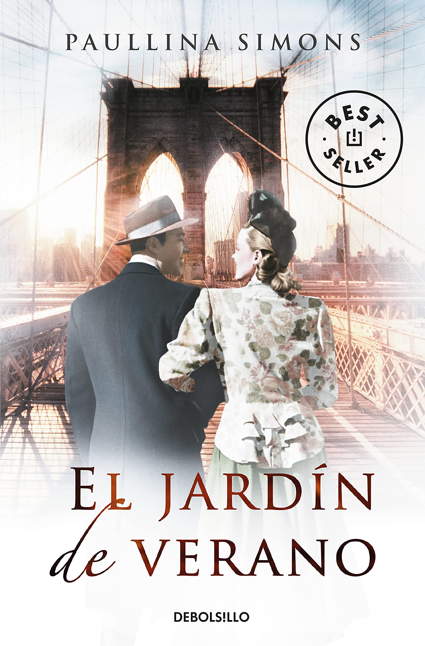 Libro: Jardín de verano (El jinete de bronce 3) (Best Seller)
