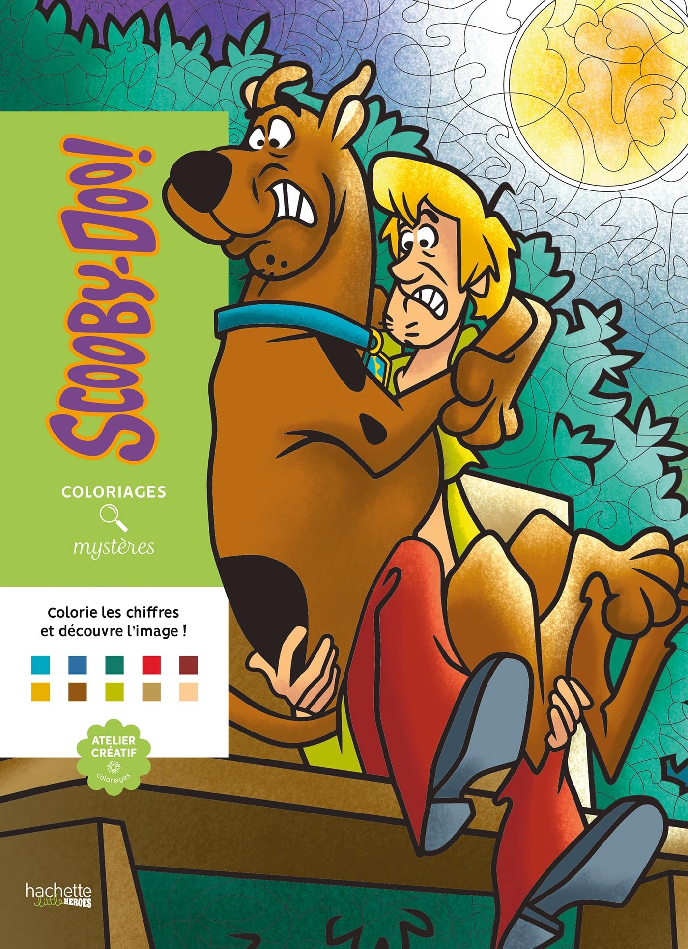 Libro: Scooby-Doo