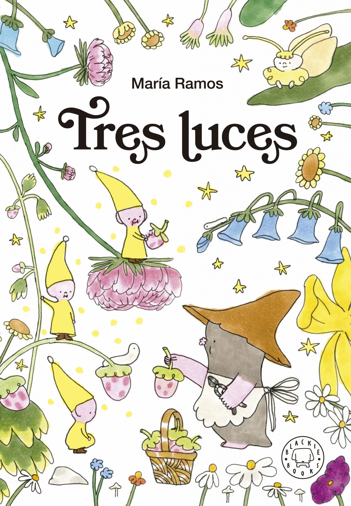 Libro: Tres luces