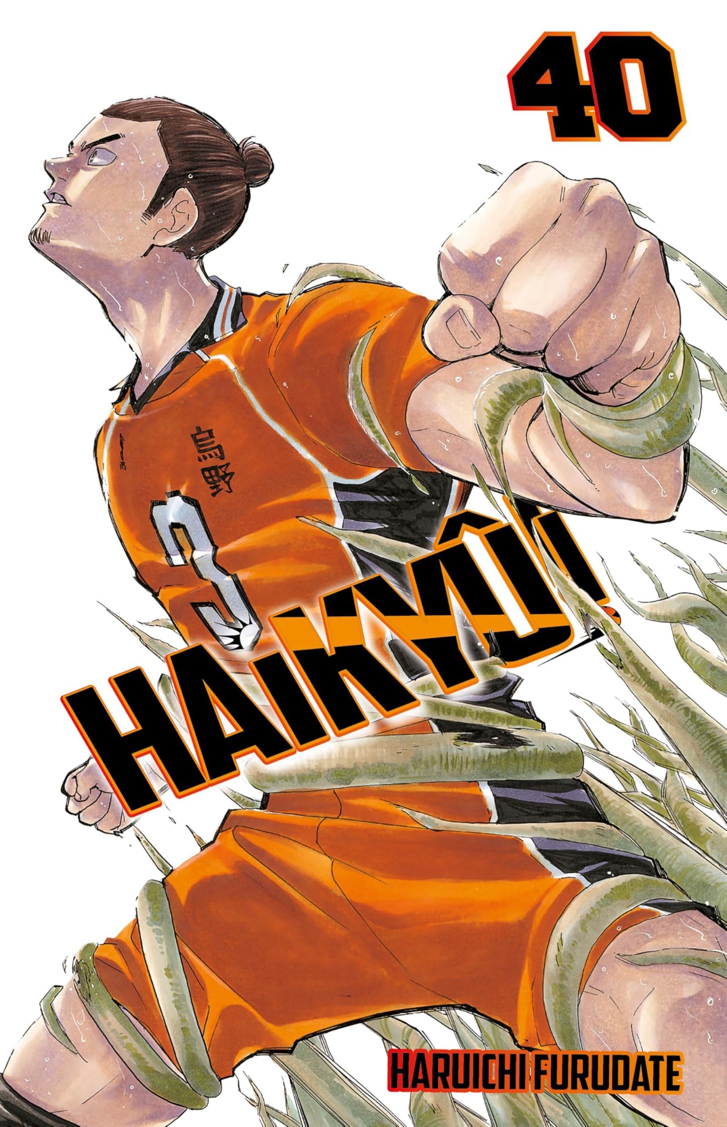 Haikyû!! nº 40/45 (Manga Shonen)