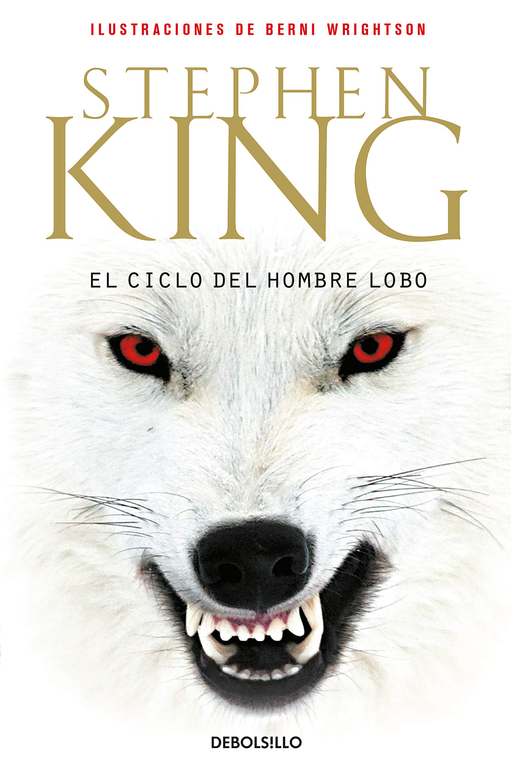 Libro: El ciclo del hombre lobo (Best Seller)