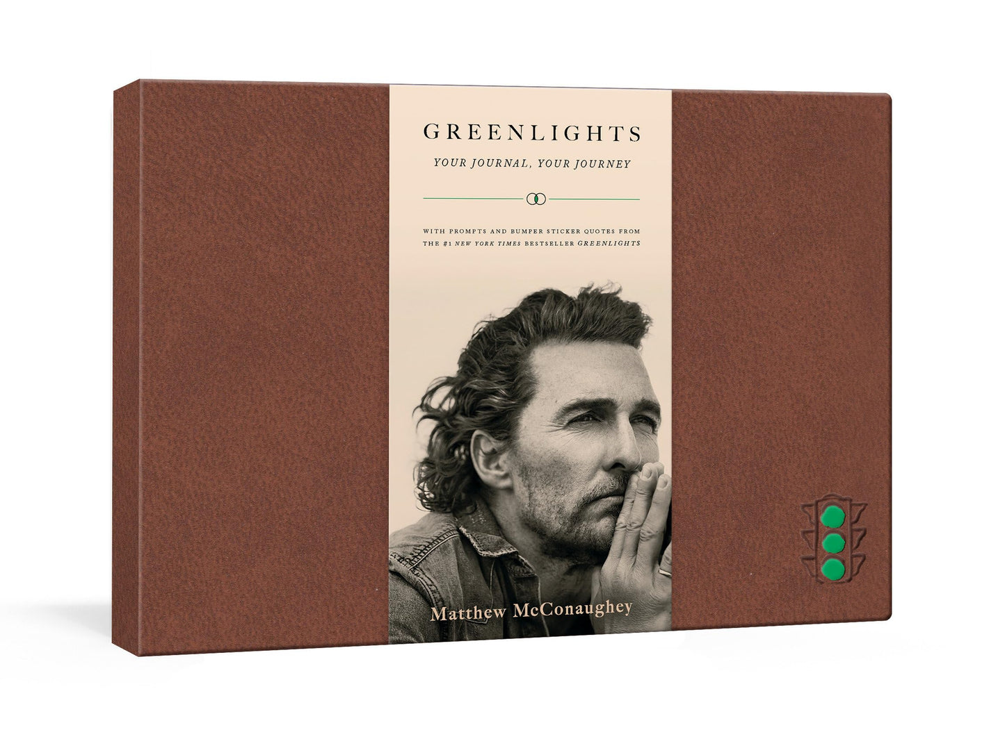 Libro: Greenlights: Your Journal, Your Journey