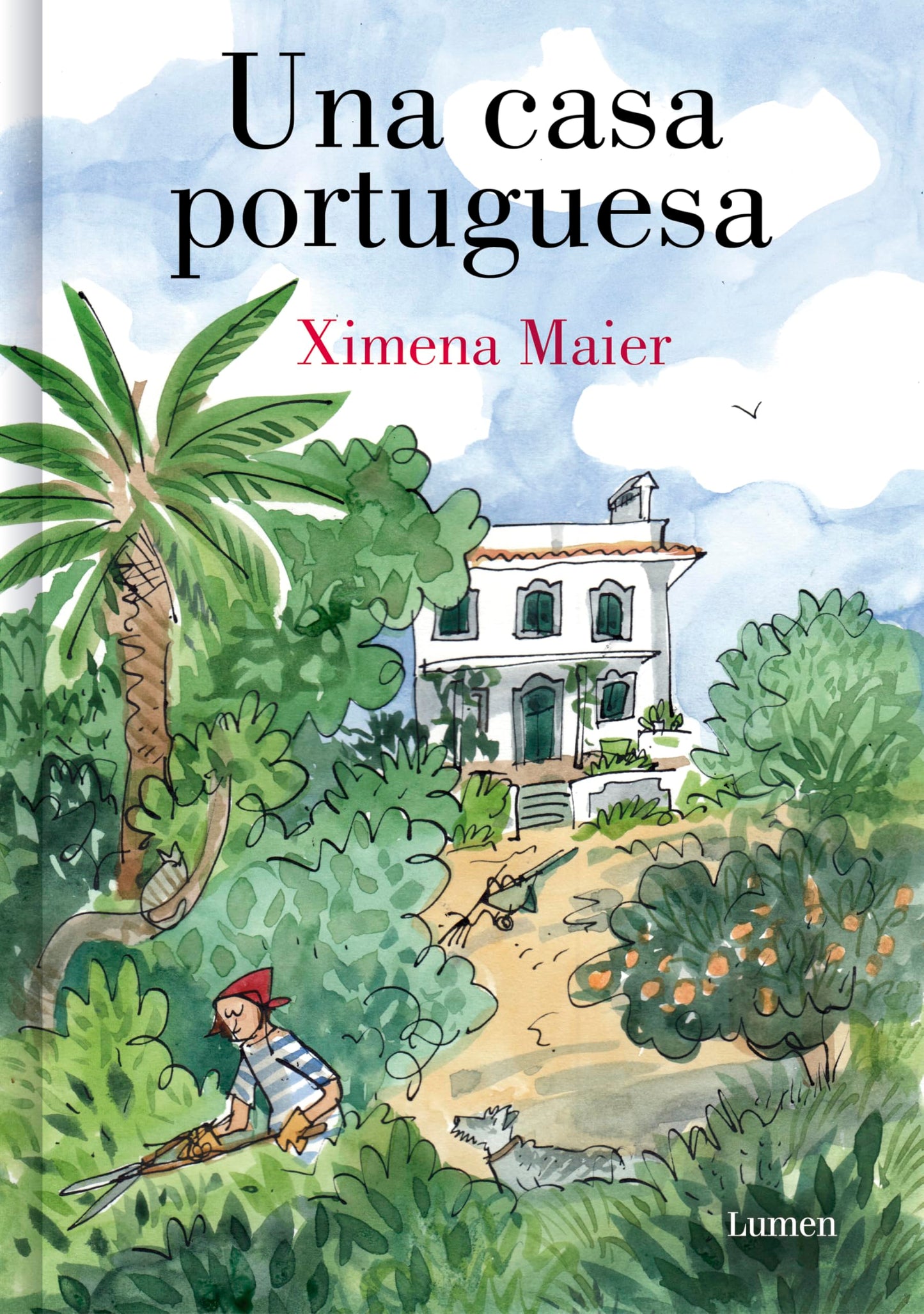 Una casa portuguesa (Lumen Gráfica)