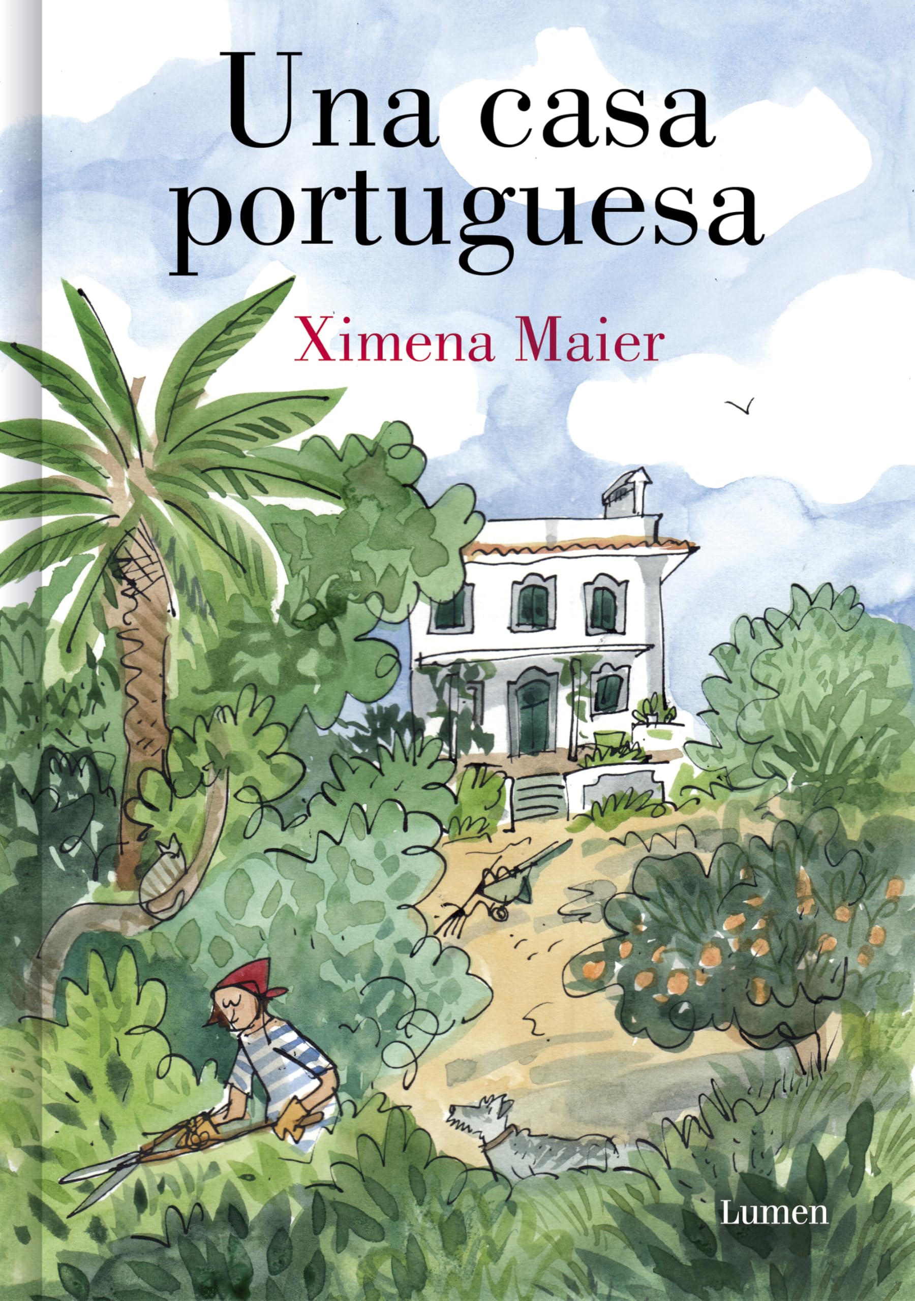 Una casa portuguesa (Lumen Gráfica)