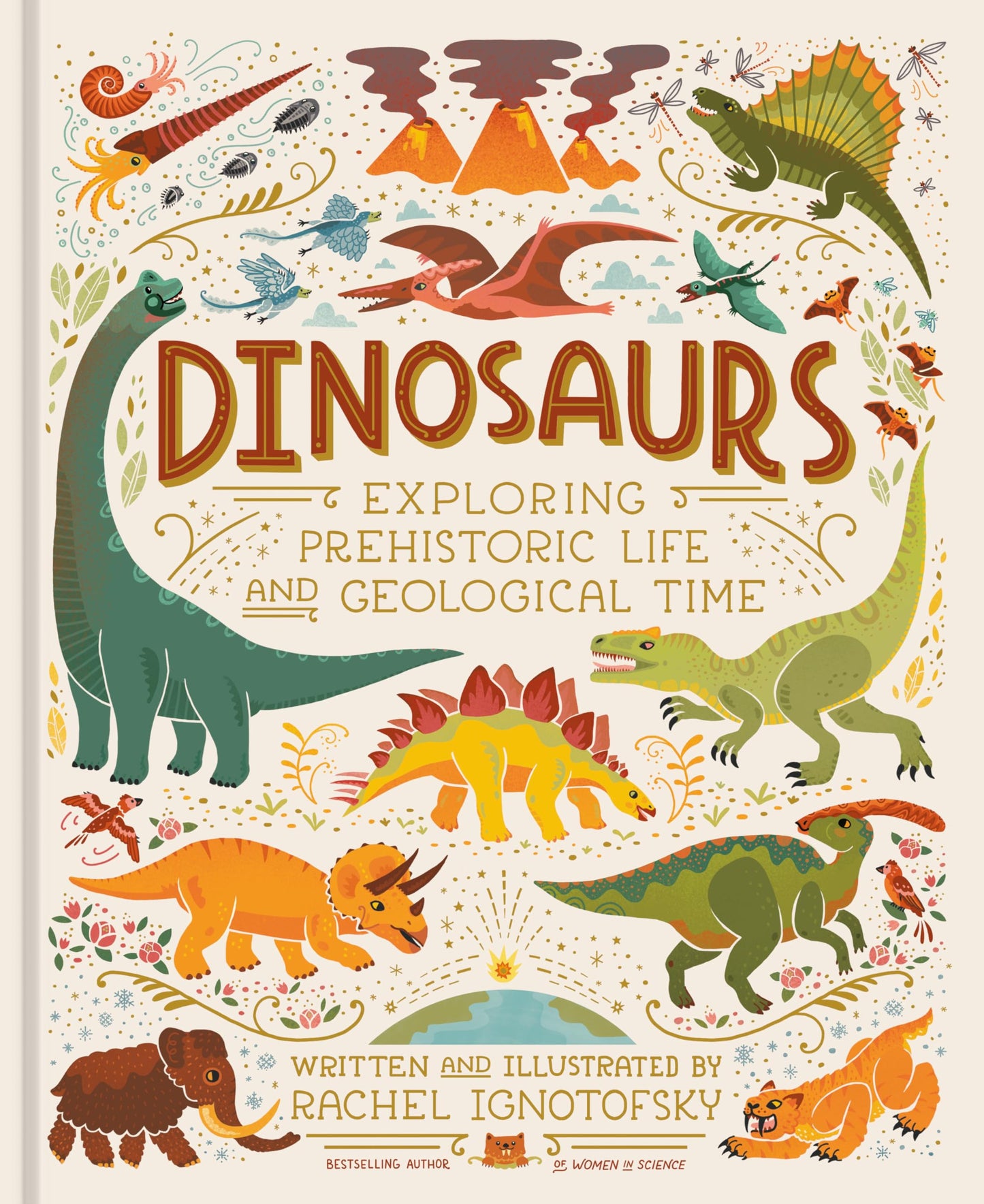 Libro: Dinosaurs: Exploring Prehistoric Life and Geological Time