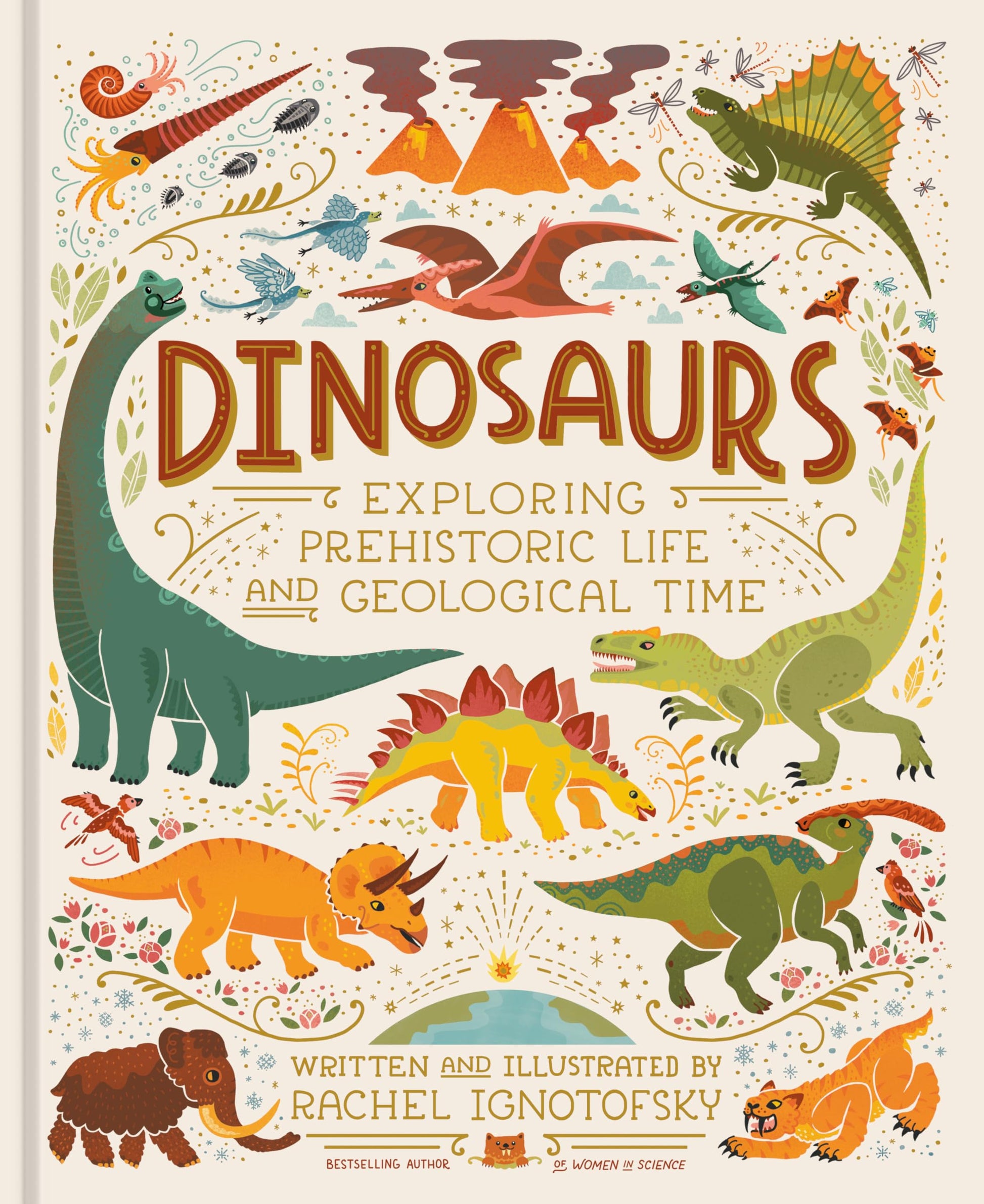 Libro: Dinosaurs: Exploring Prehistoric Life and Geological Time