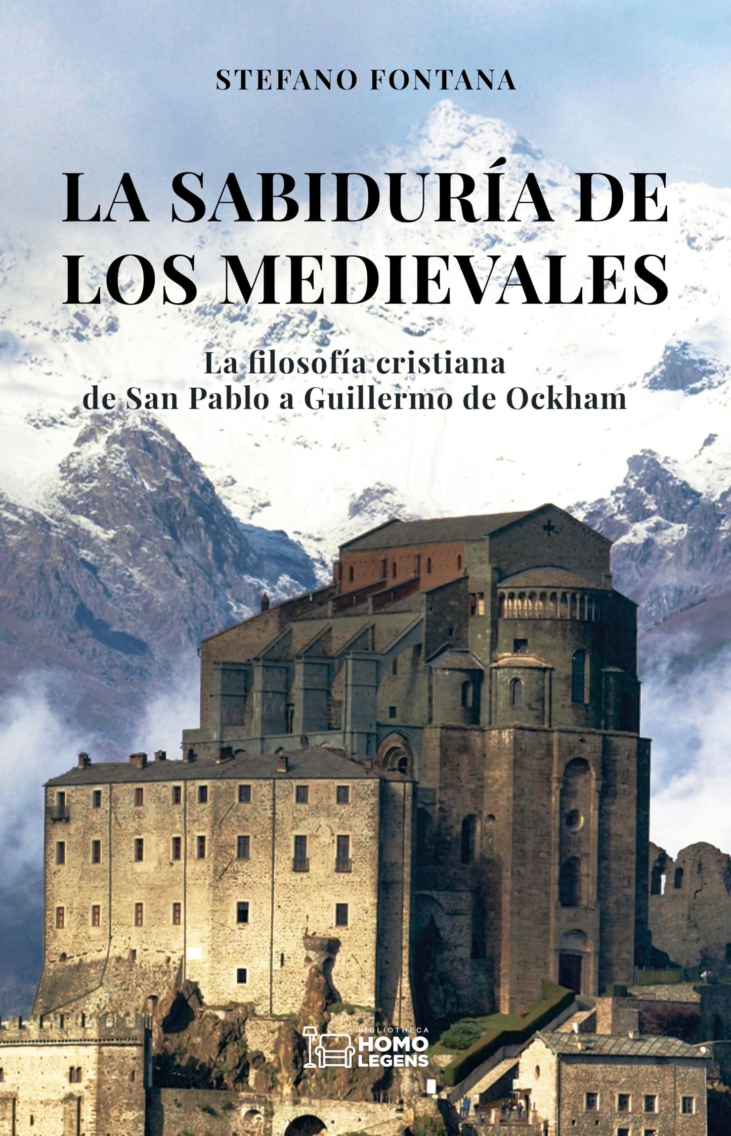 Libro: La sabiduría de los medievales: La filosofía cristiana de san Pablo a Guillermo de Ockham (Spanish Edition)