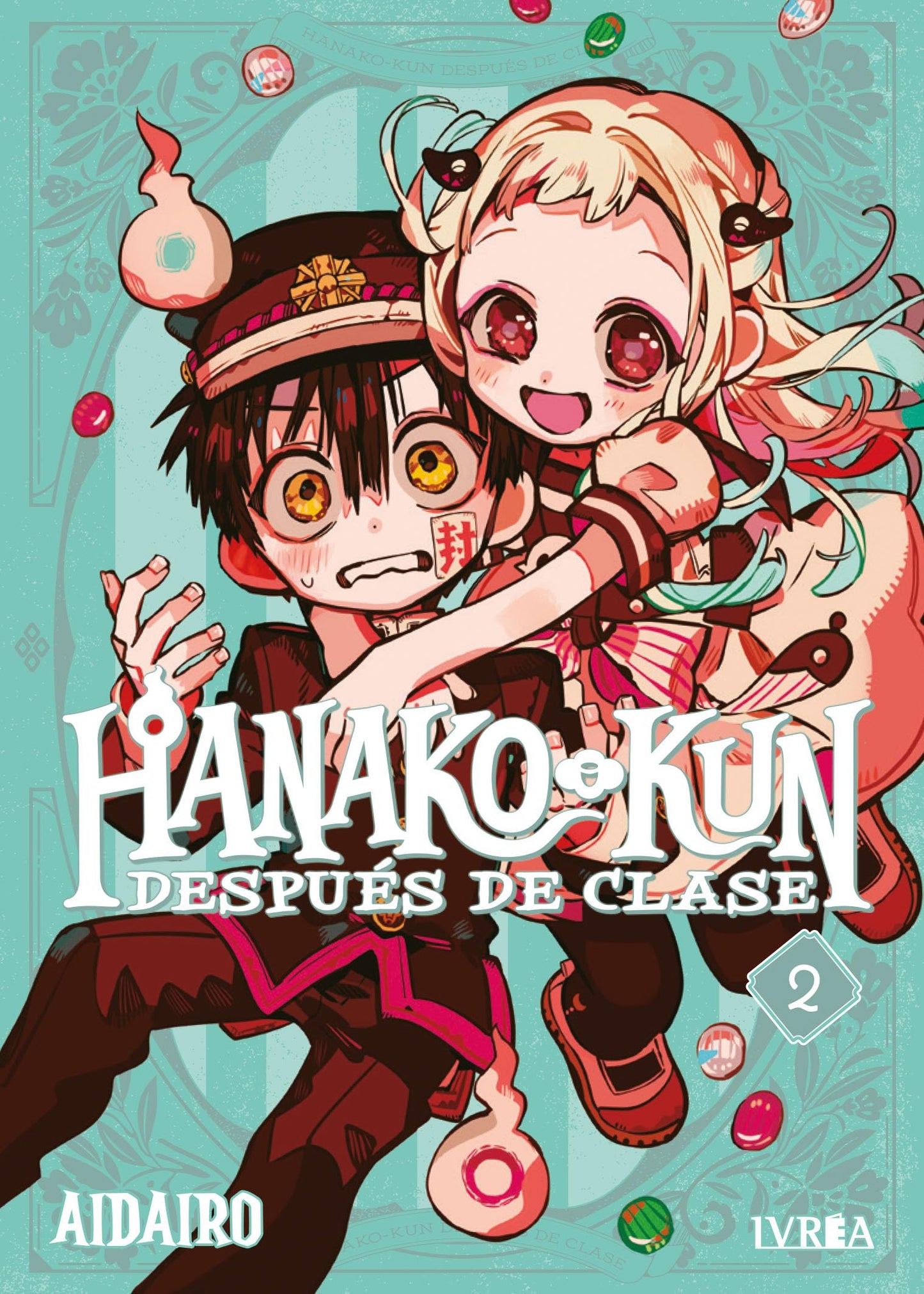 Hanako-Kun : Despues de Clase 02