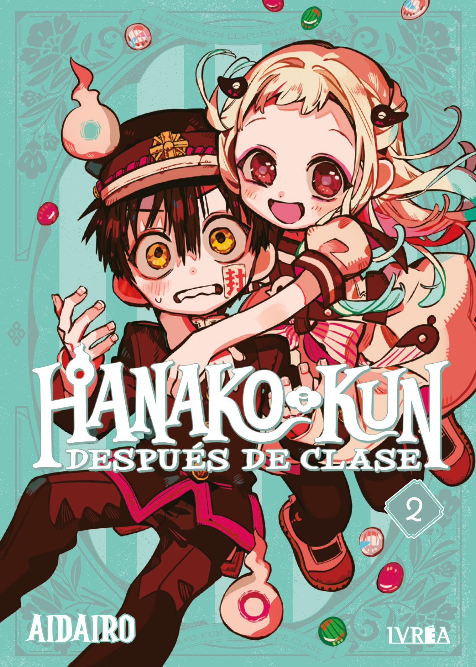 Hanako-Kun : Despues de Clase 02