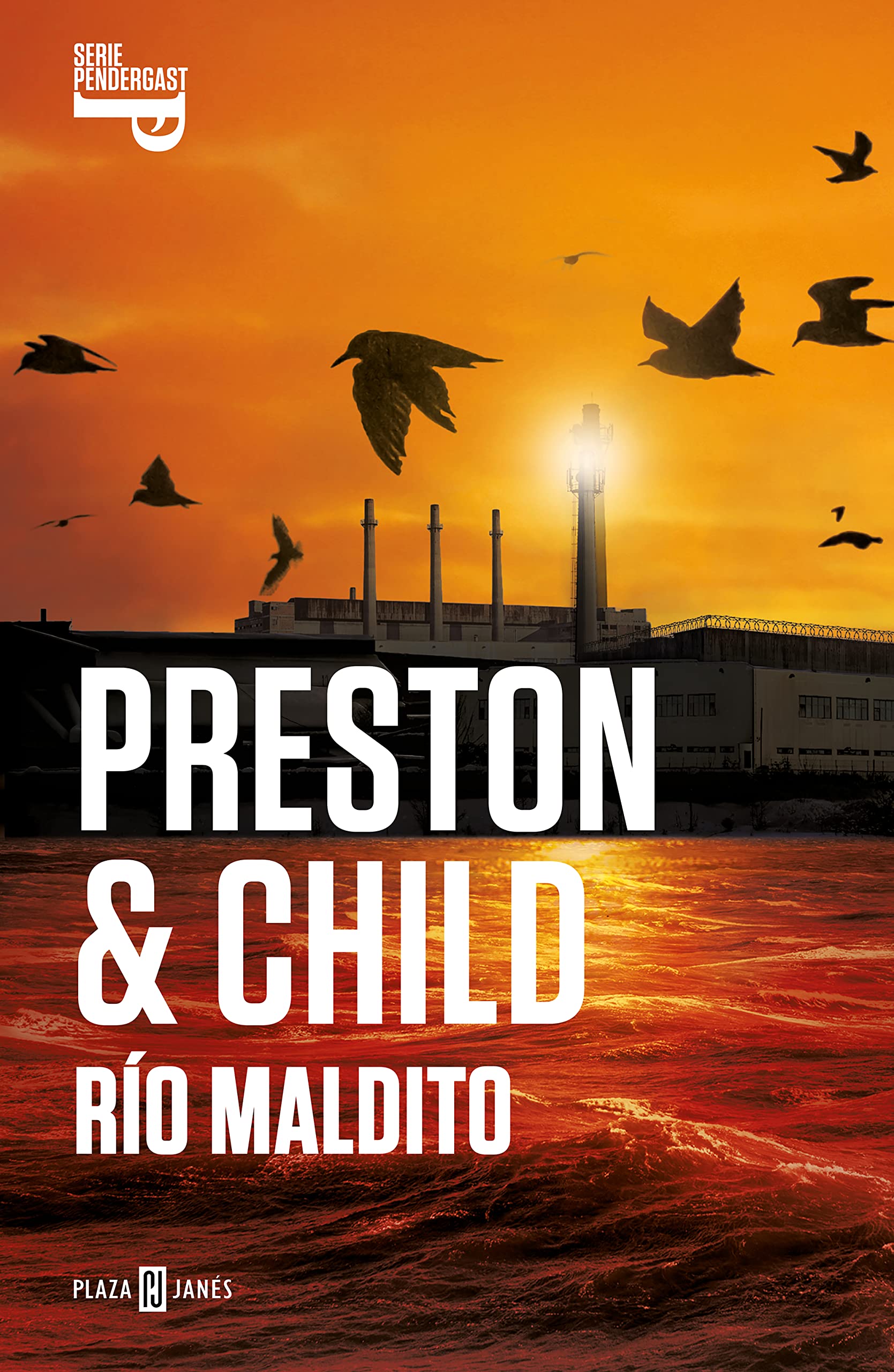 Libro: Río maldito / Crooked River (Inspector Pendergast / Agent Pendergast Series) (Spanish Edition)